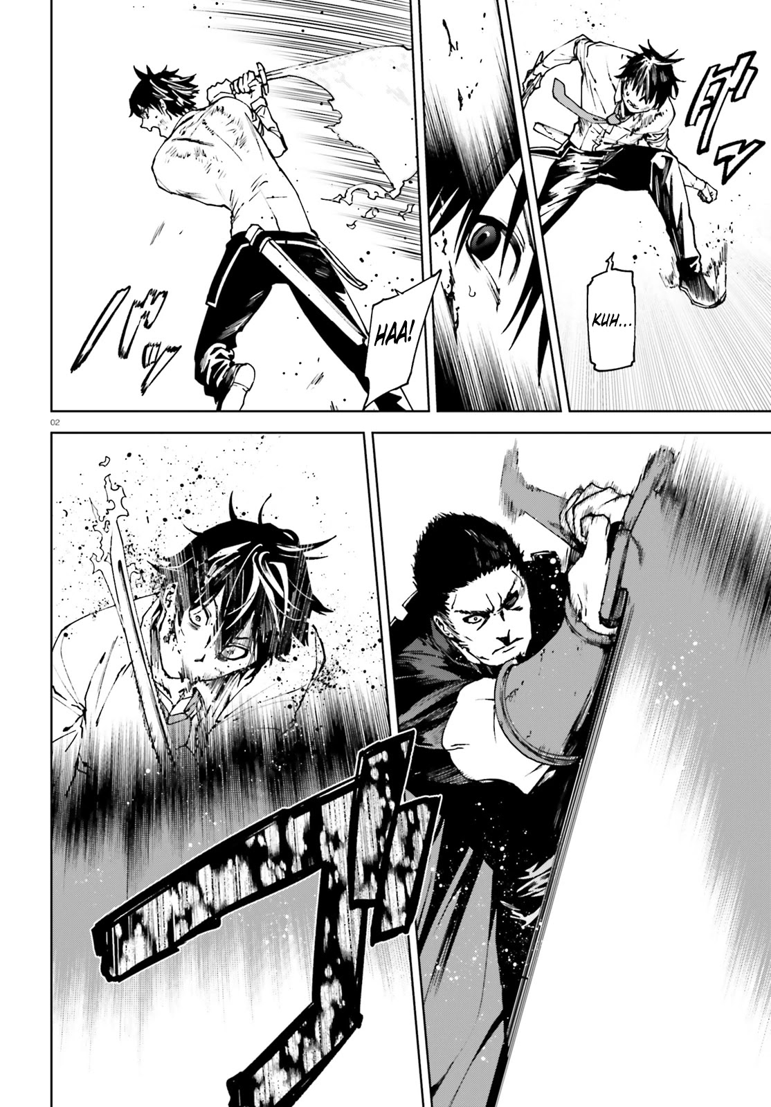 Sekai no Owari no Encore Chapter 41 - Page 2