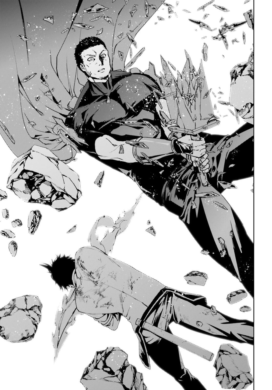 Sekai no Owari no Encore Chapter 41 - Page 11