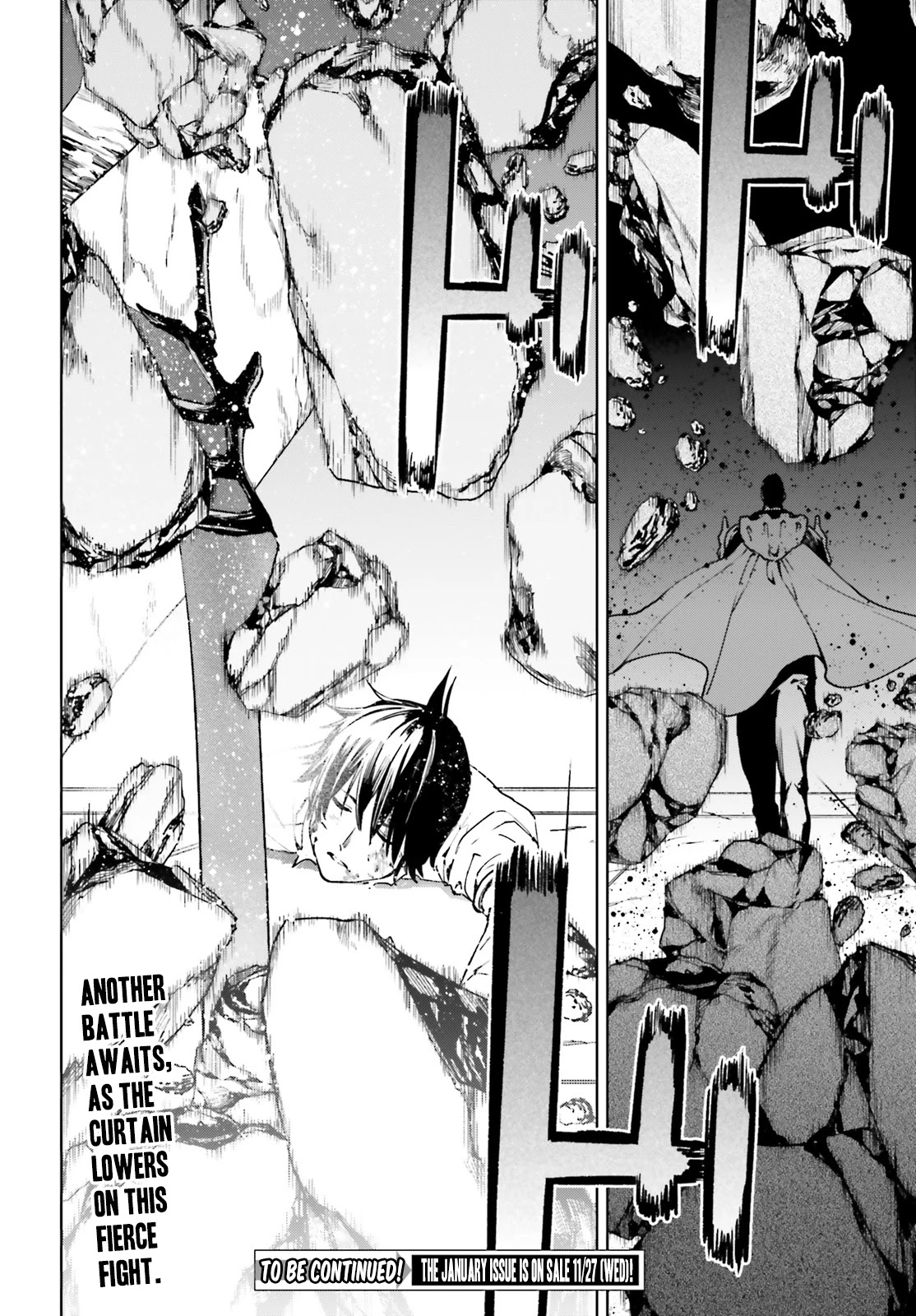 Sekai no Owari no Encore Chapter 41 - Page 16