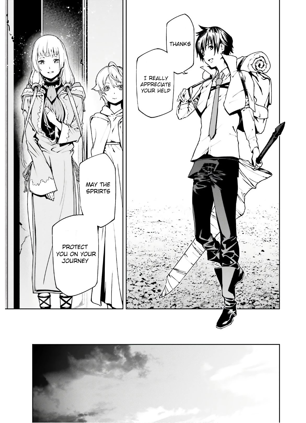 Sekai no Owari no Encore Chapter 43 - Page 12