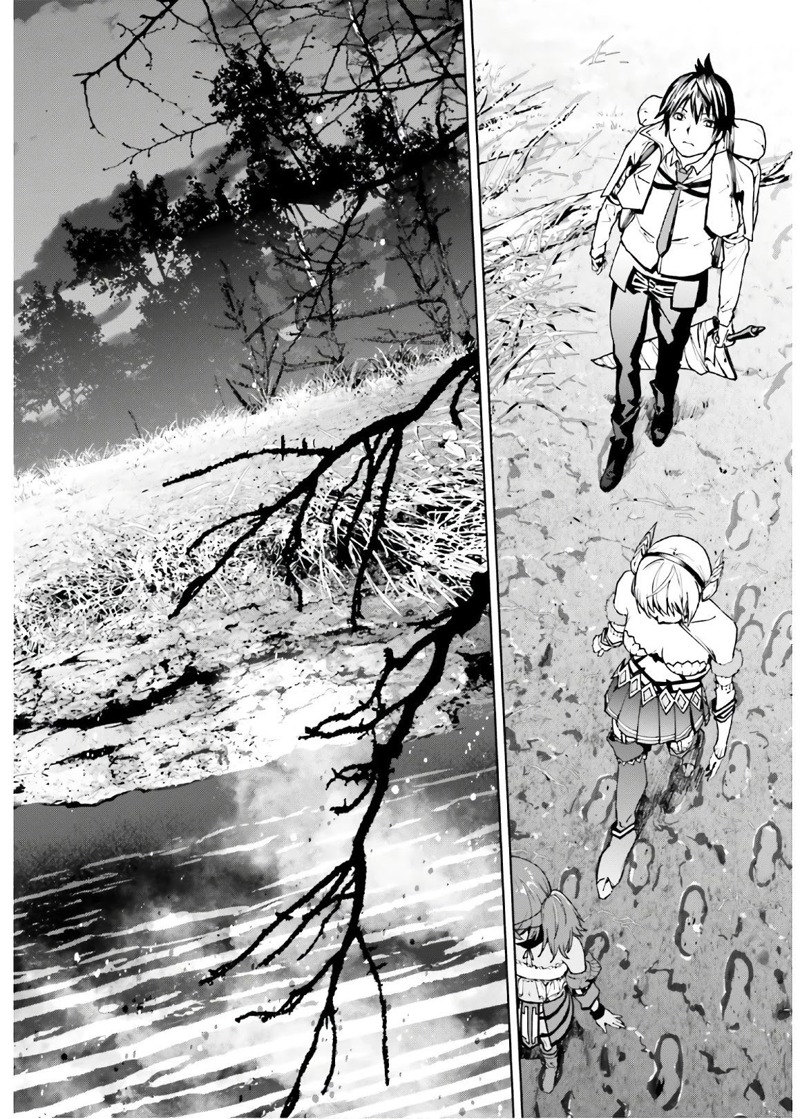 Sekai no Owari no Encore Chapter 43 - Page 13