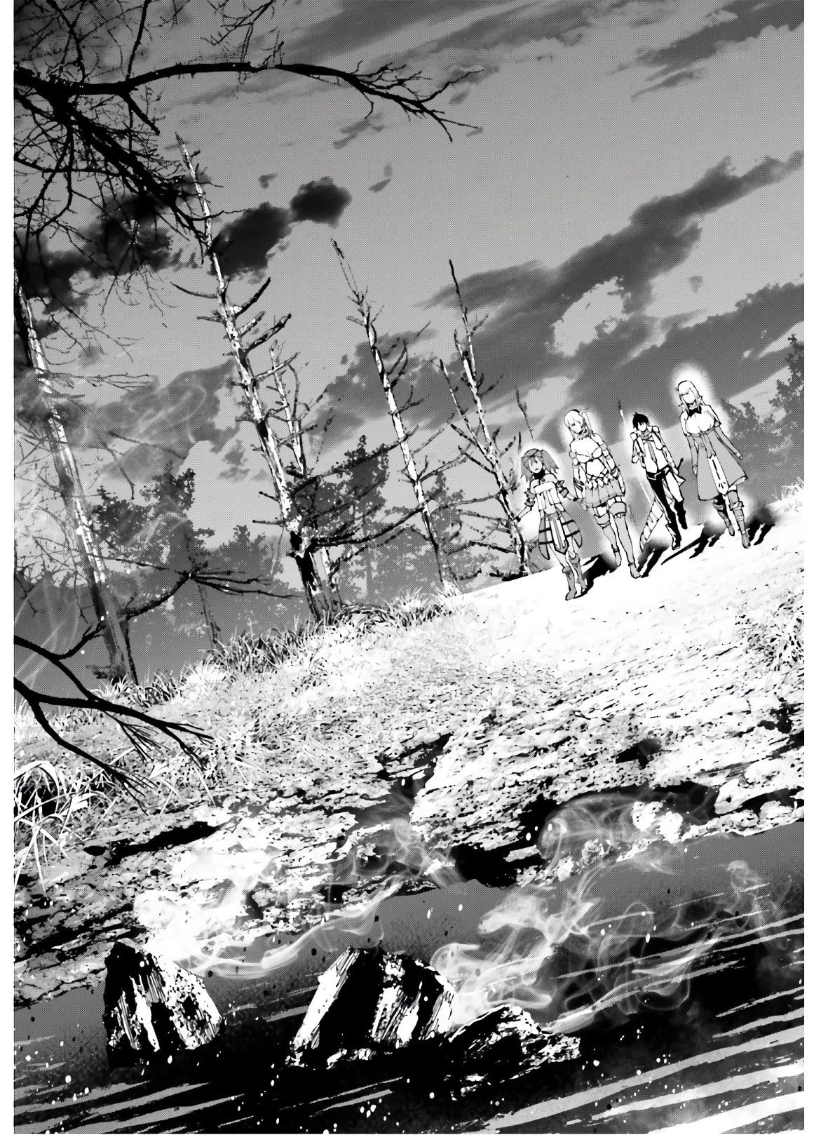 Sekai no Owari no Encore Chapter 43 - Page 14