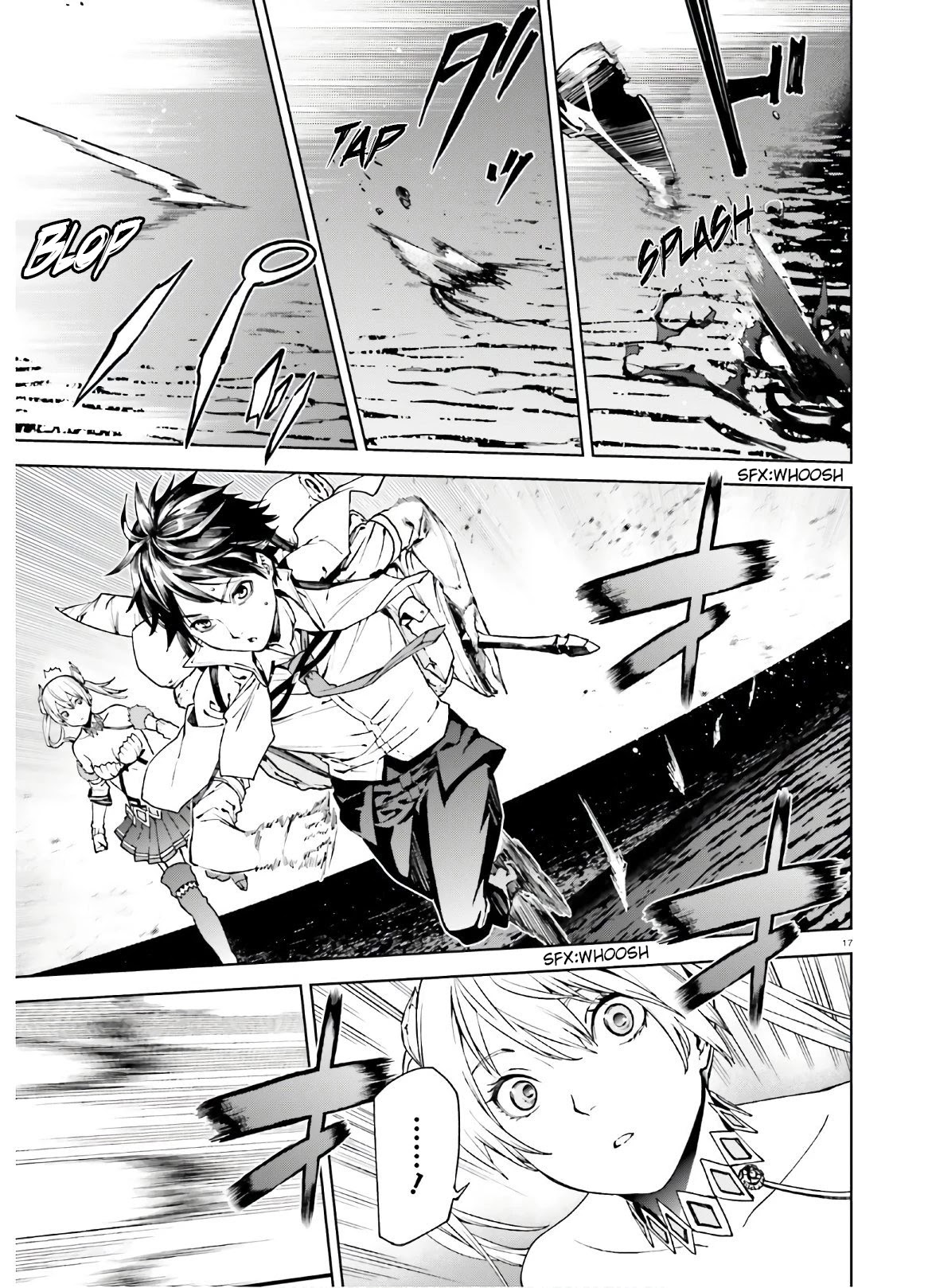 Sekai no Owari no Encore Chapter 43 - Page 18