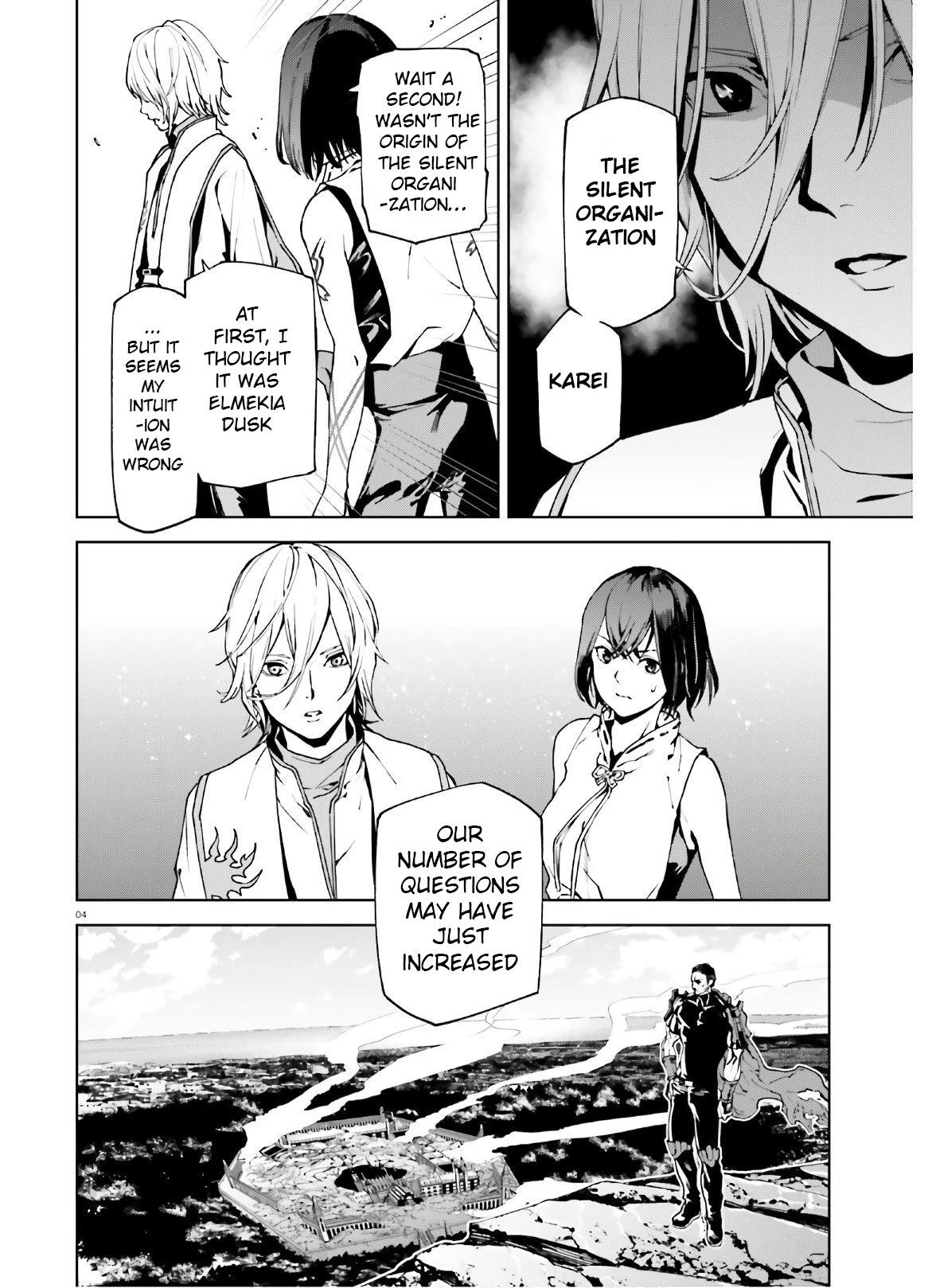 Sekai no Owari no Encore Chapter 43 - Page 5