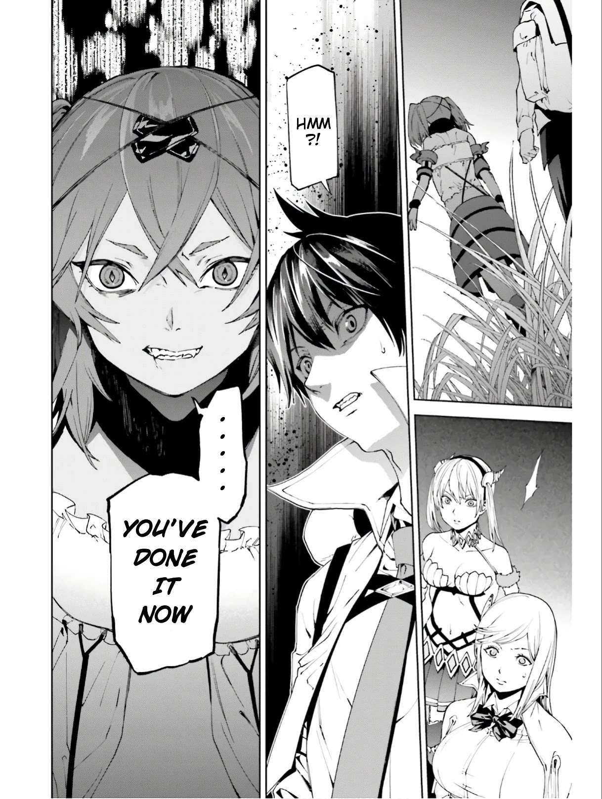 Sekai no Owari no Encore Chapter 44 - Page 13