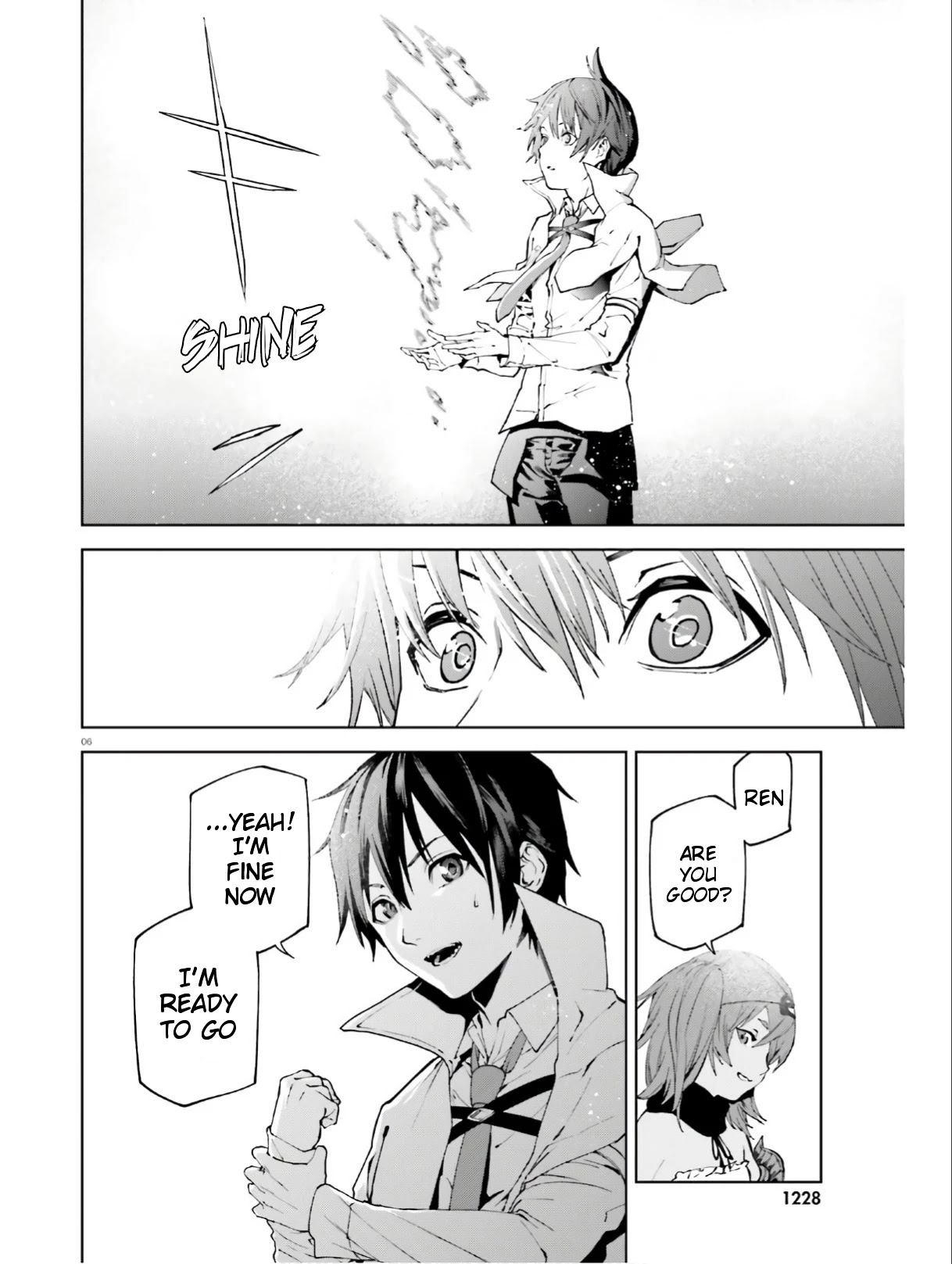 Sekai no Owari no Encore Chapter 44 - Page 7