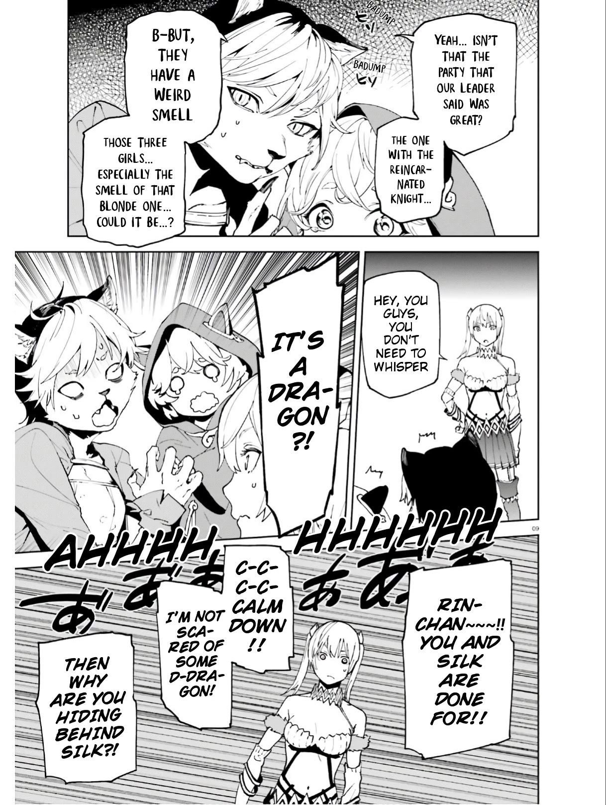 Sekai no Owari no Encore Chapter 44 - Page 10