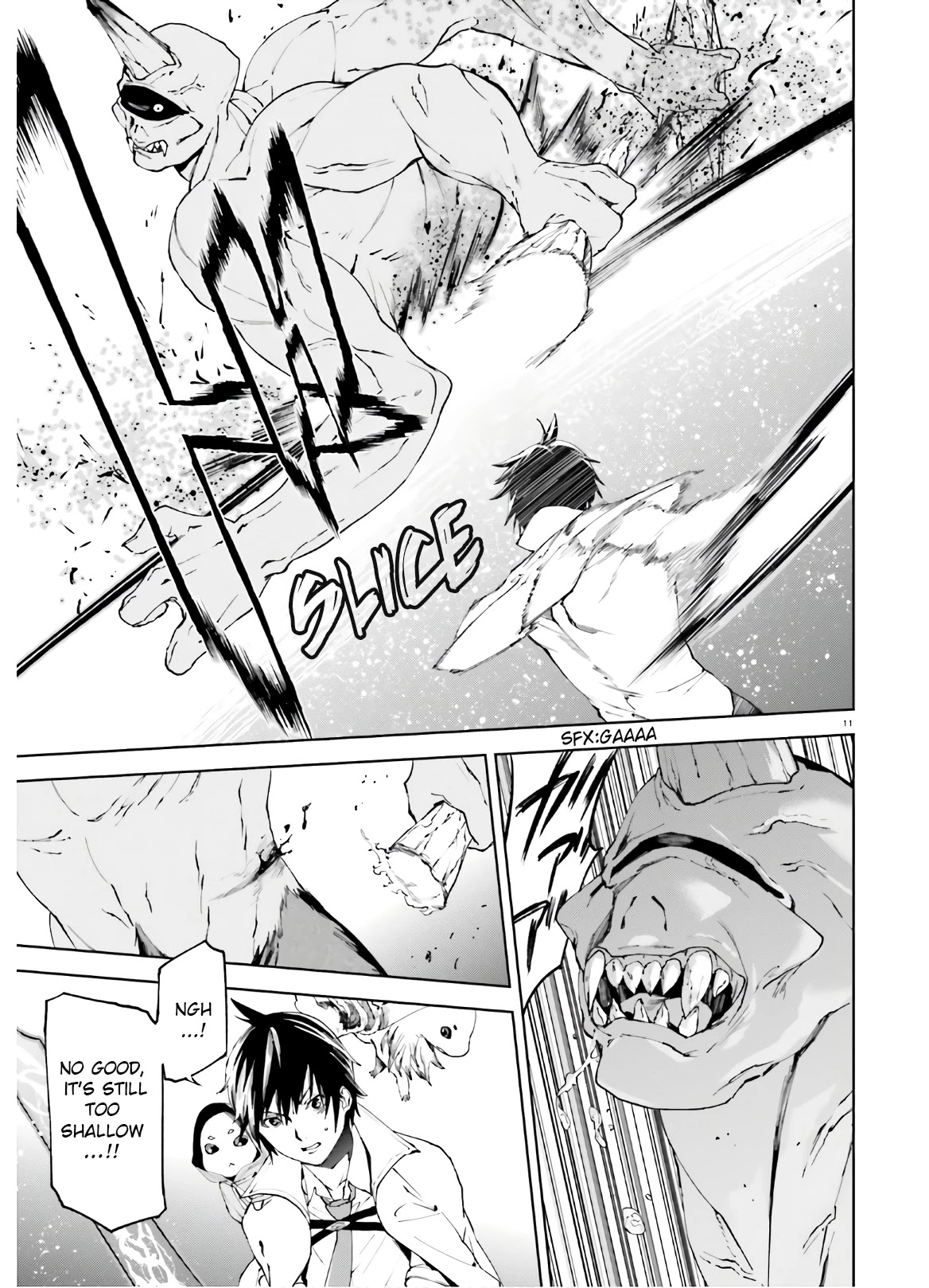 Sekai no Owari no Encore Chapter 45 - Page 12