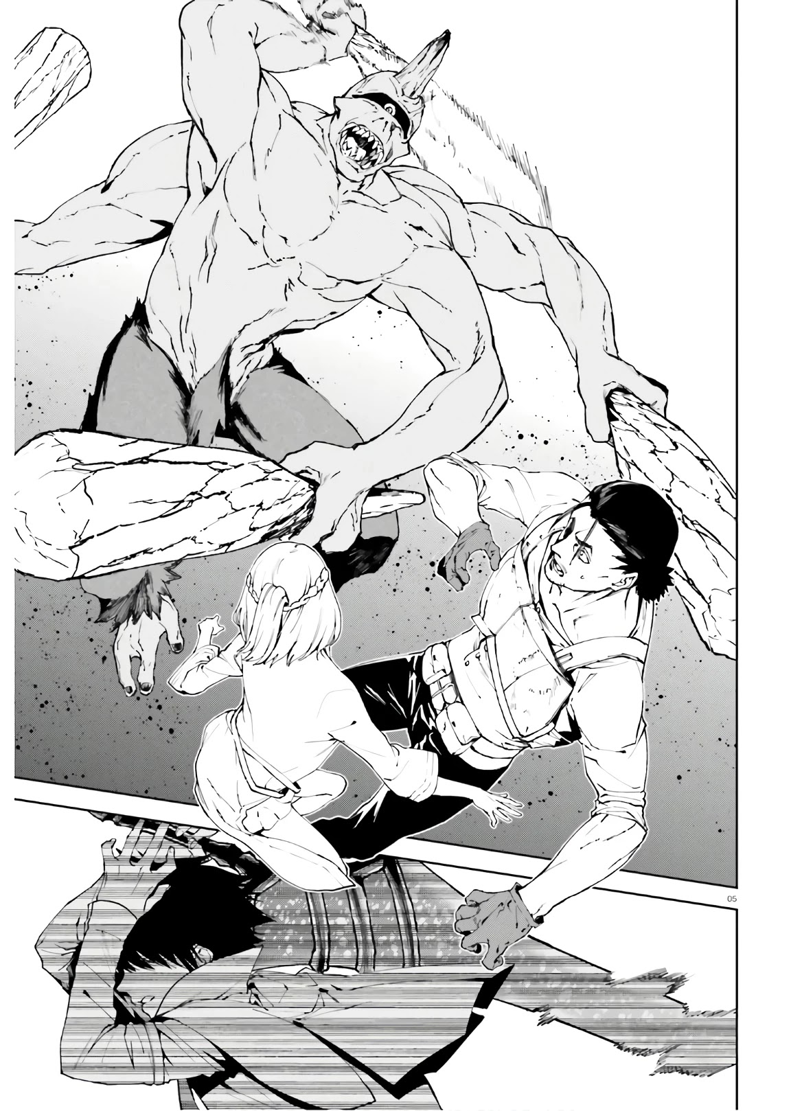 Sekai no Owari no Encore Chapter 45 - Page 6