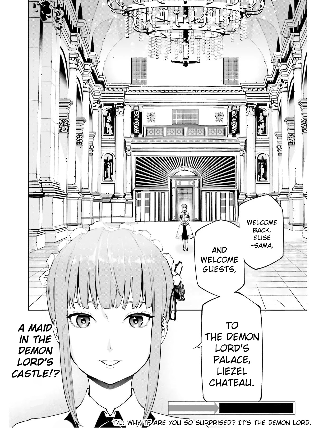 Sekai no Owari no Encore Chapter 46 - Page 12