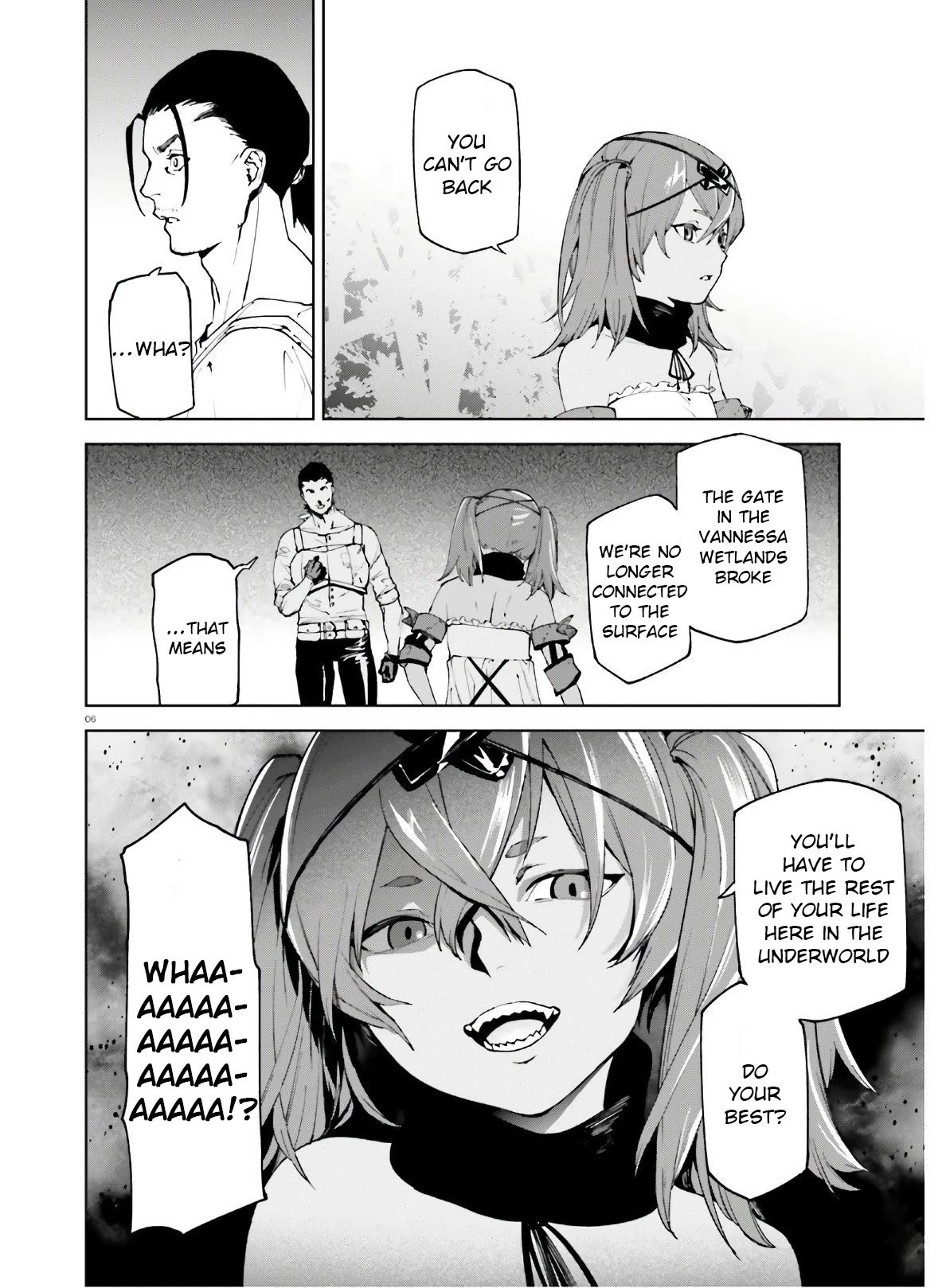 Sekai no Owari no Encore Chapter 46 - Page 6
