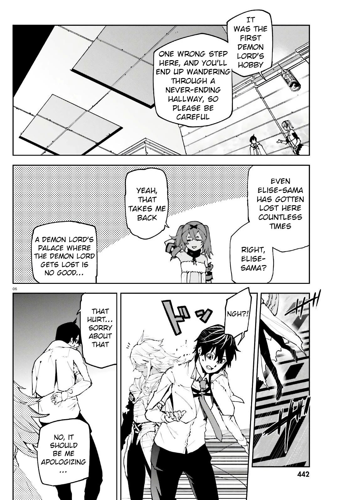 Sekai no Owari no Encore Chapter 47 - Page 6