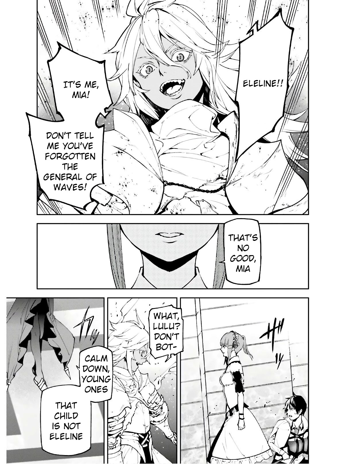 Sekai no Owari no Encore Chapter 47 - Page 9