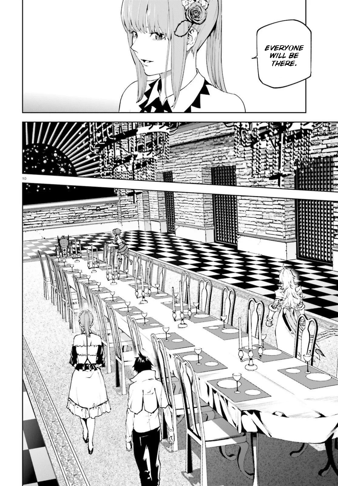 Sekai no Owari no Encore Chapter 48 - Page 11