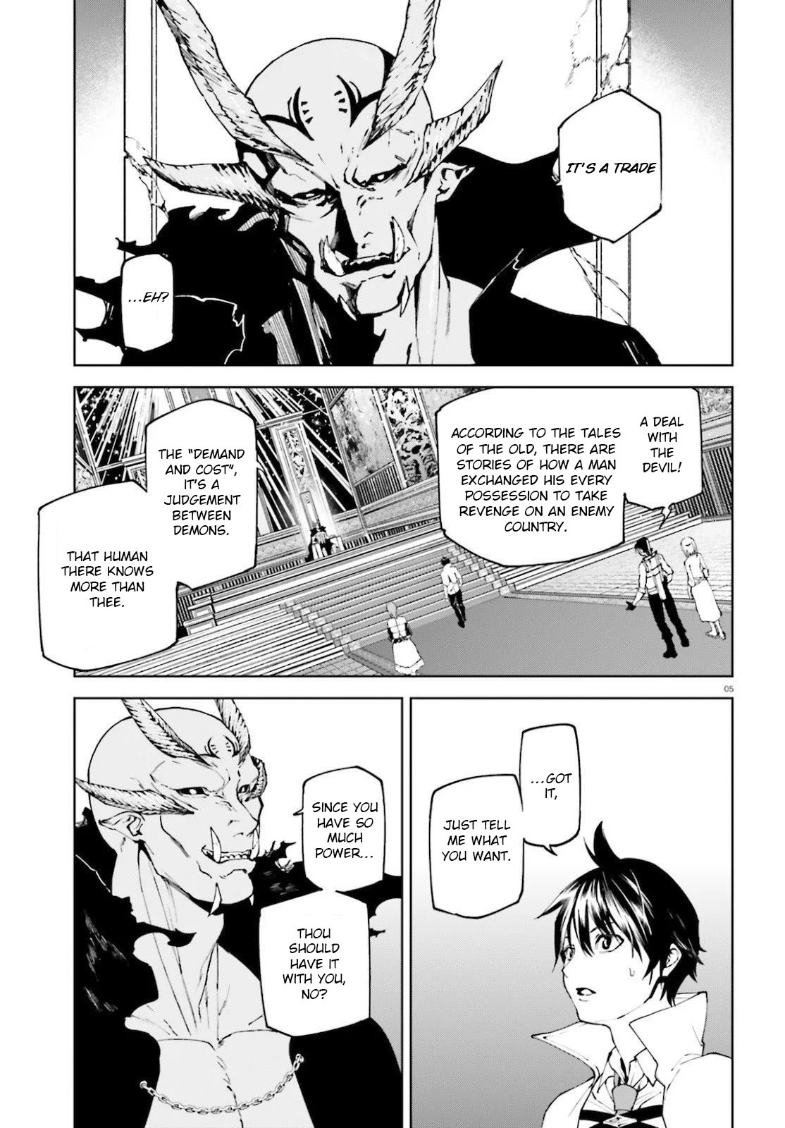 Sekai no Owari no Encore Chapter 48 - Page 6