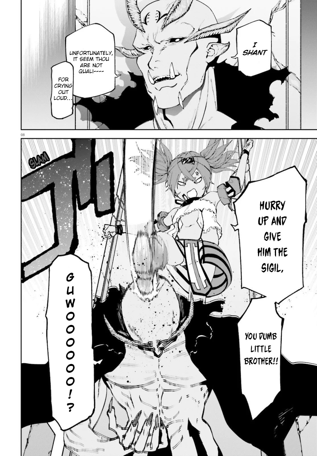 Sekai no Owari no Encore Chapter 48 - Page 9
