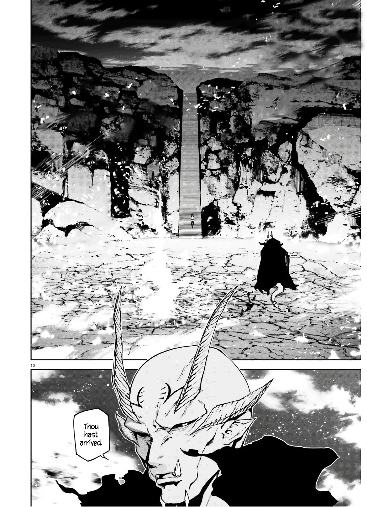 Sekai no Owari no Encore Chapter 49 - Page 11
