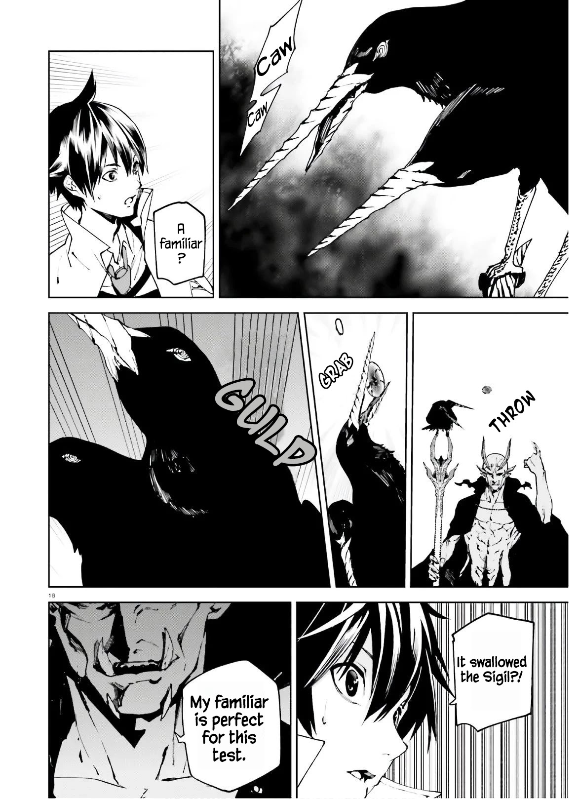 Sekai no Owari no Encore Chapter 49 - Page 19