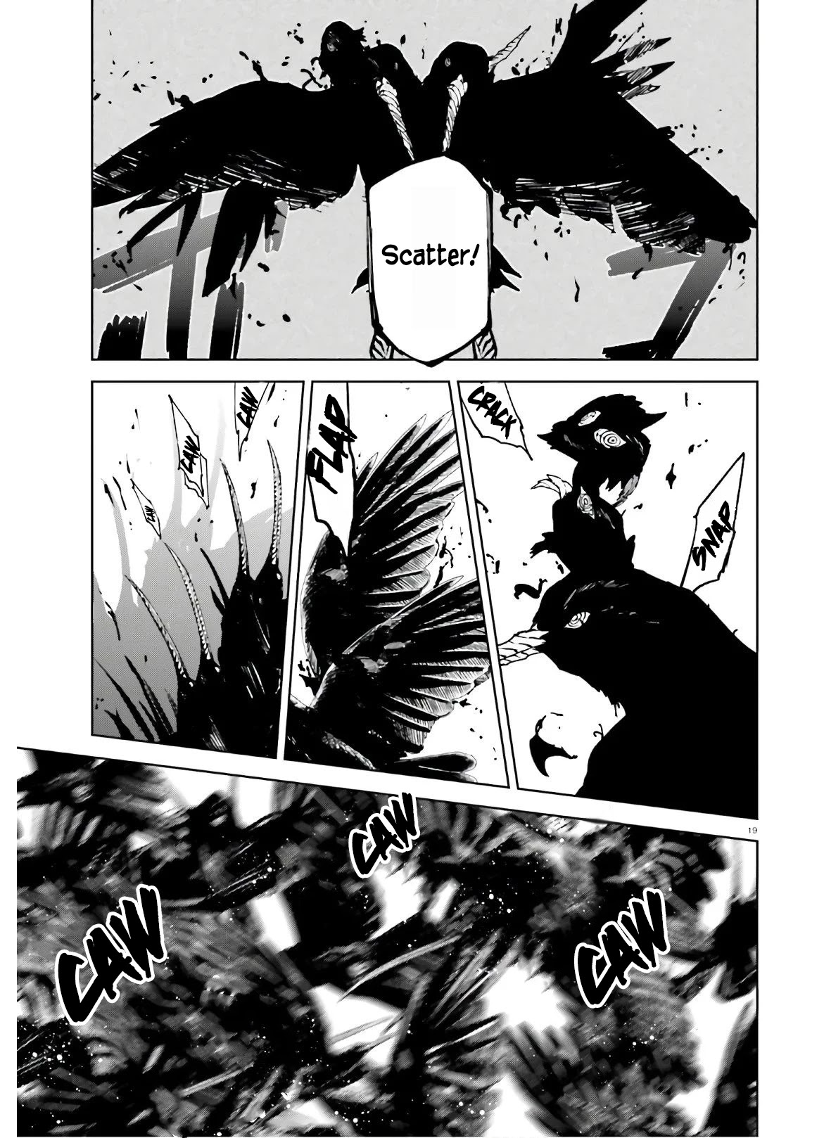 Sekai no Owari no Encore Chapter 49 - Page 20