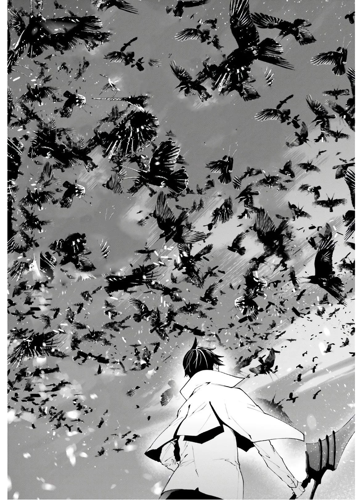 Sekai no Owari no Encore Chapter 49 - Page 22