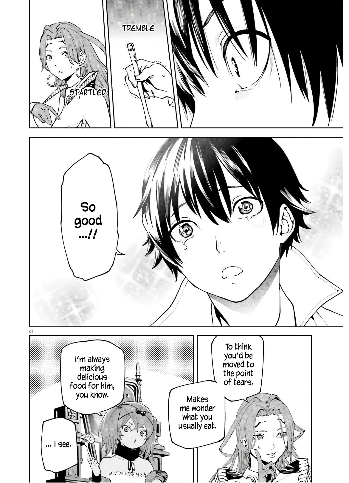 Sekai no Owari no Encore Chapter 49 - Page 5