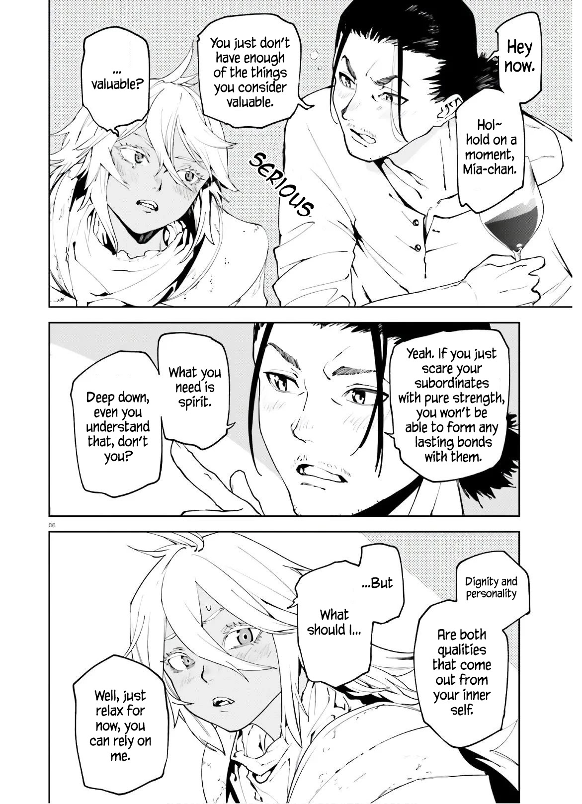 Sekai no Owari no Encore Chapter 49 - Page 7