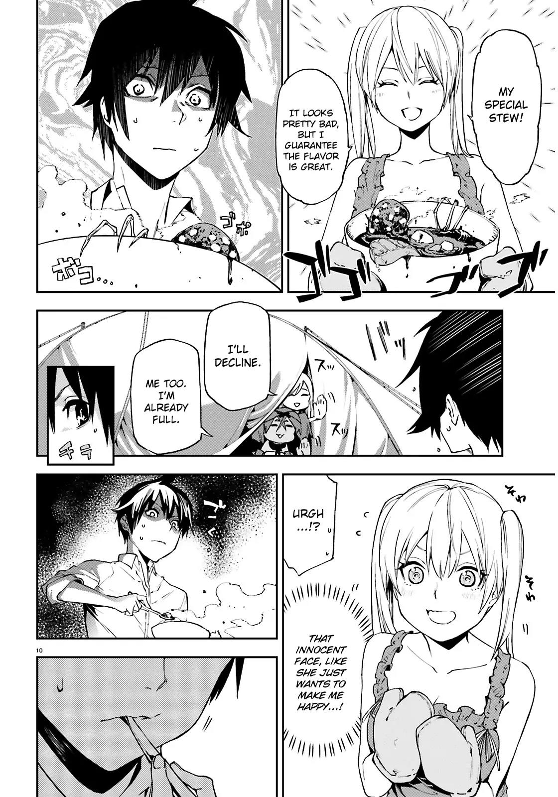 Sekai no Owari no Encore Chapter 5 - Page 11