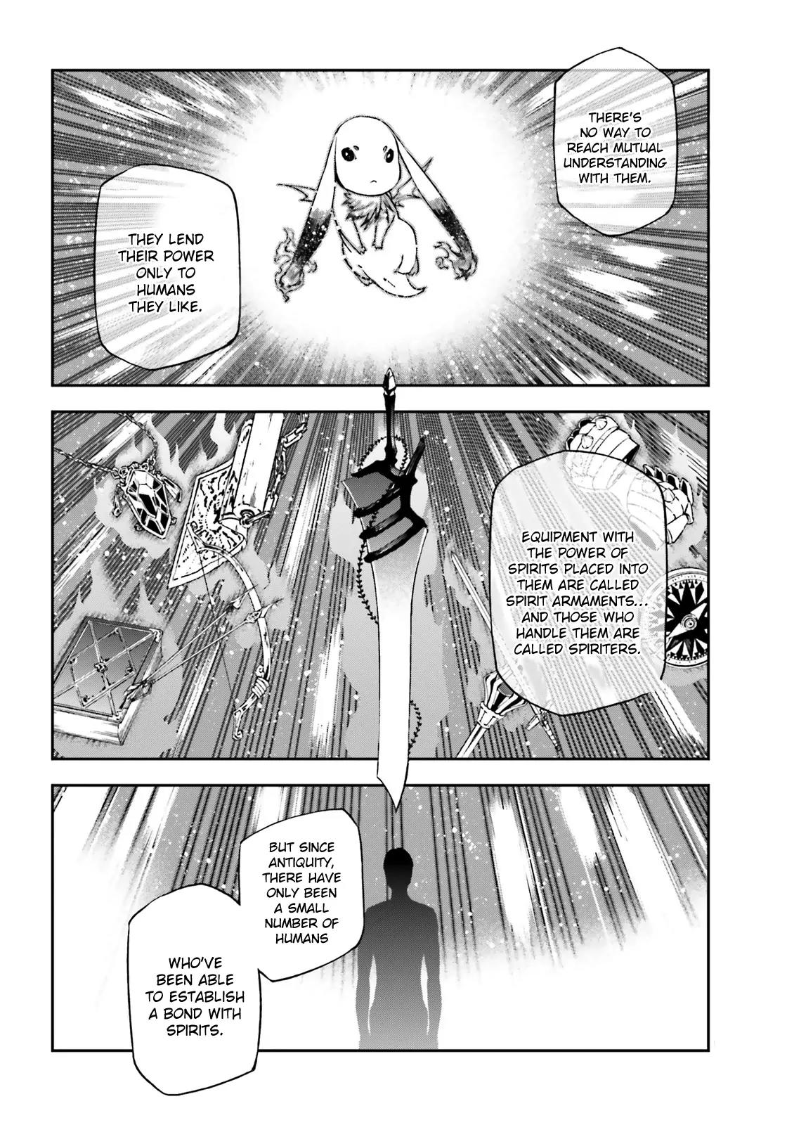 Sekai no Owari no Encore Chapter 5 - Page 17