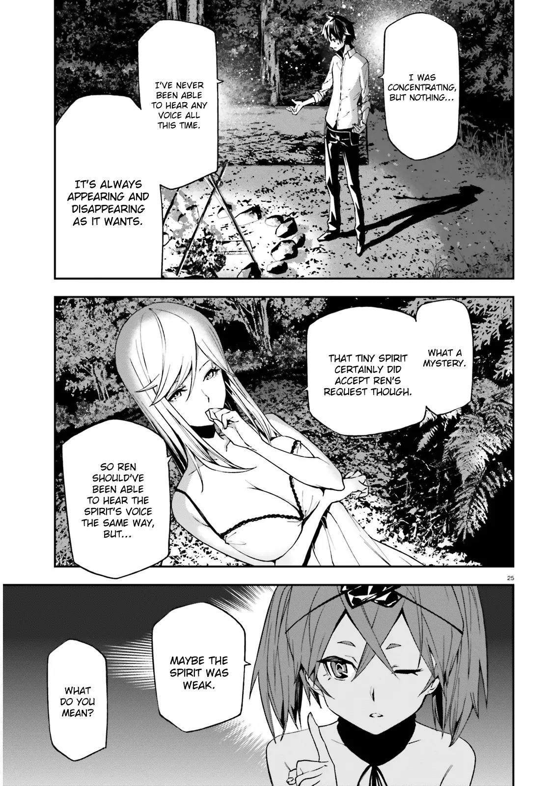 Sekai no Owari no Encore Chapter 5 - Page 26