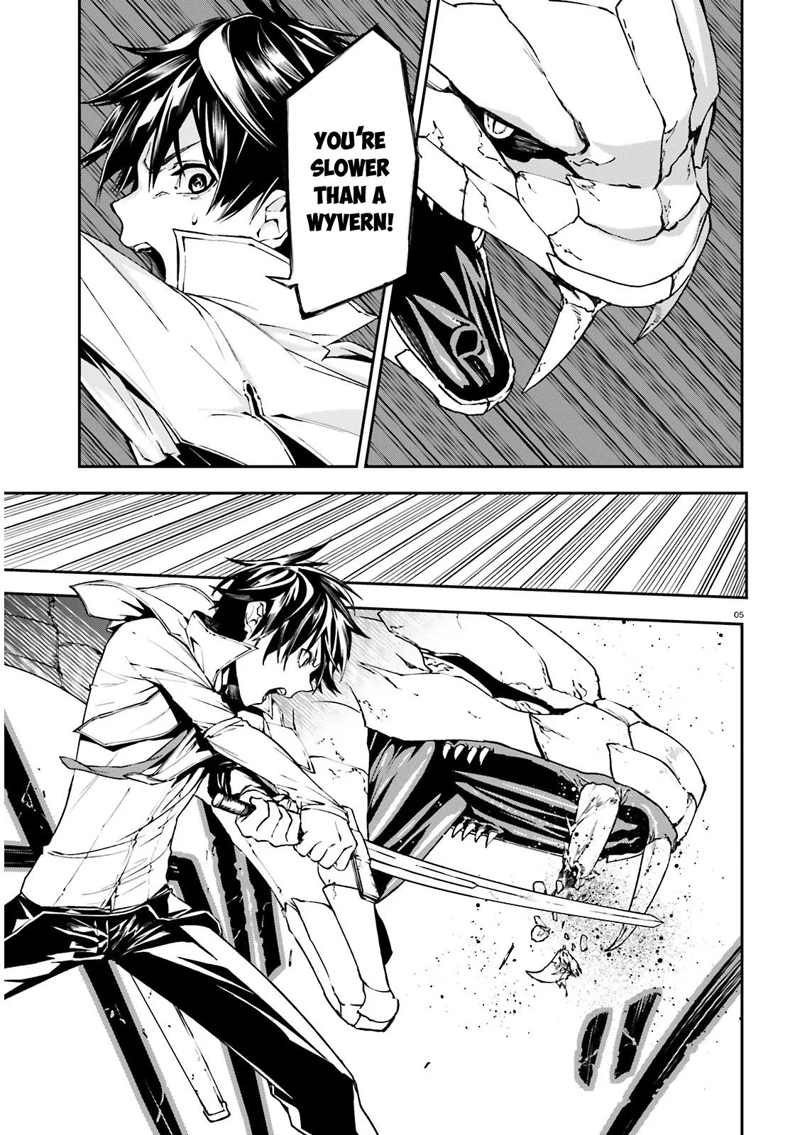 Sekai no Owari no Encore Chapter 5 - Page 6