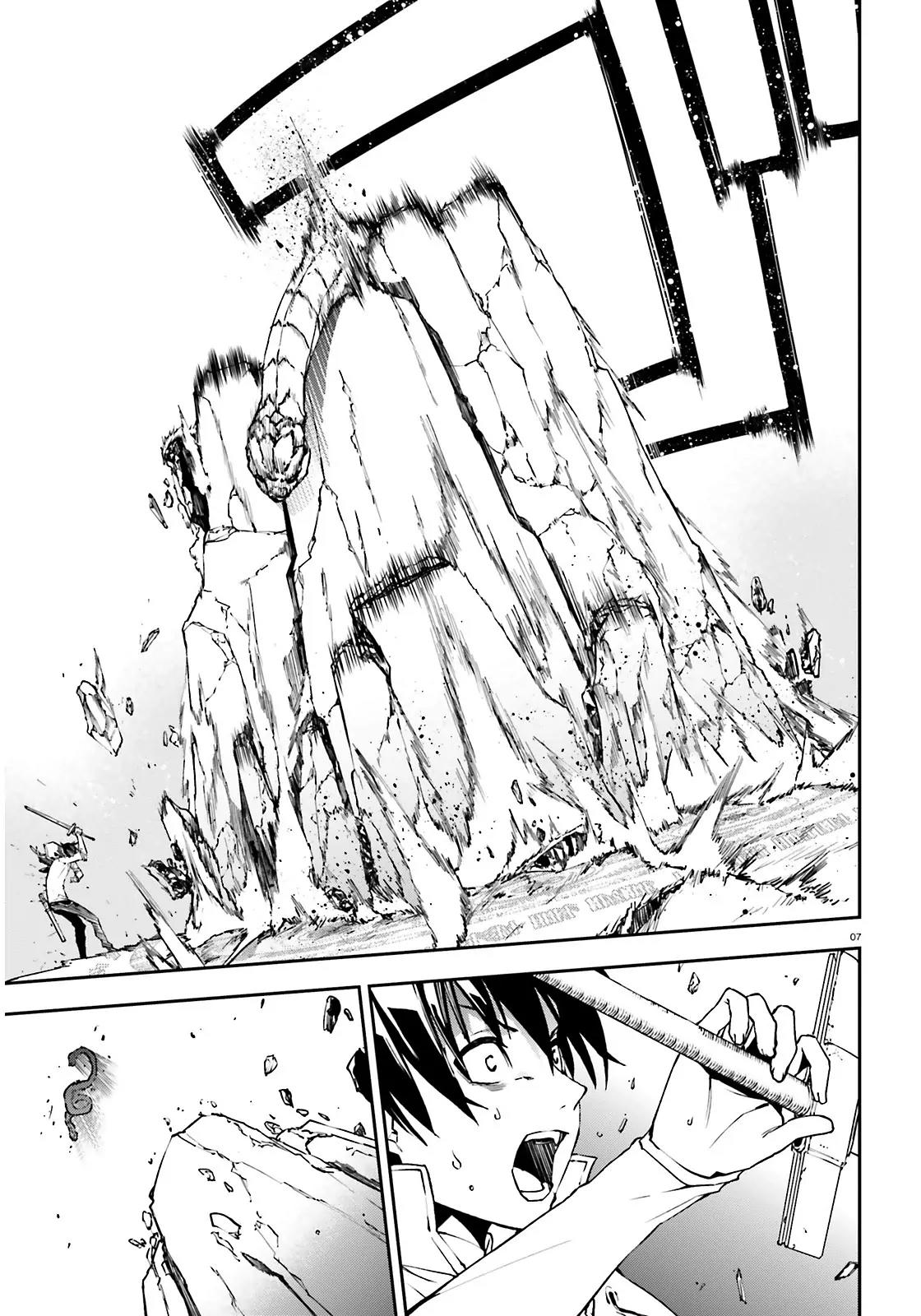 Sekai no Owari no Encore Chapter 5 - Page 8