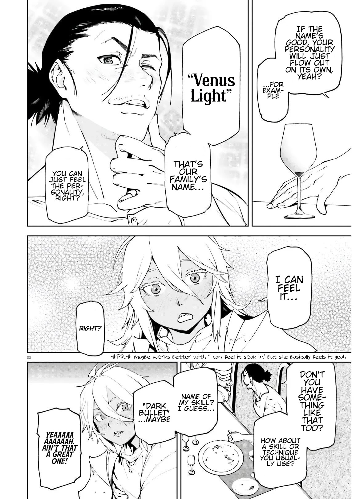 Sekai no Owari no Encore Chapter 50.5 - Page 2