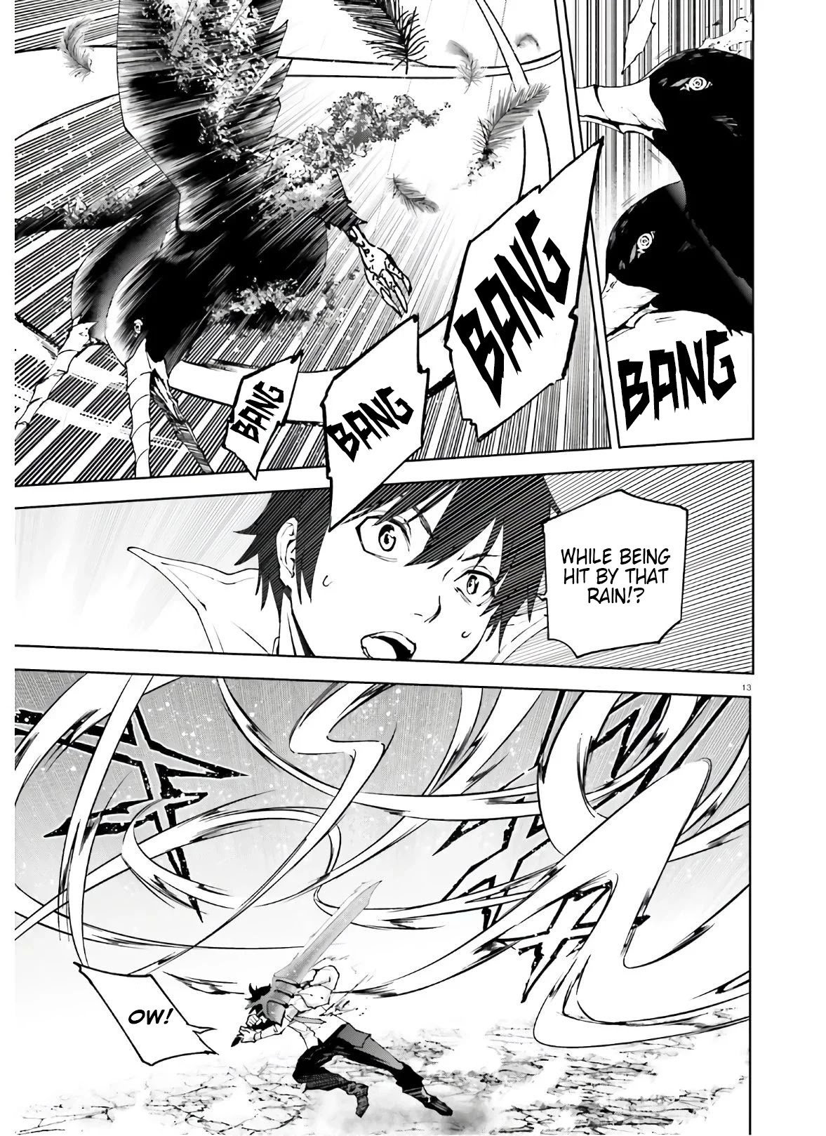Sekai no Owari no Encore Chapter 50 - Page 13