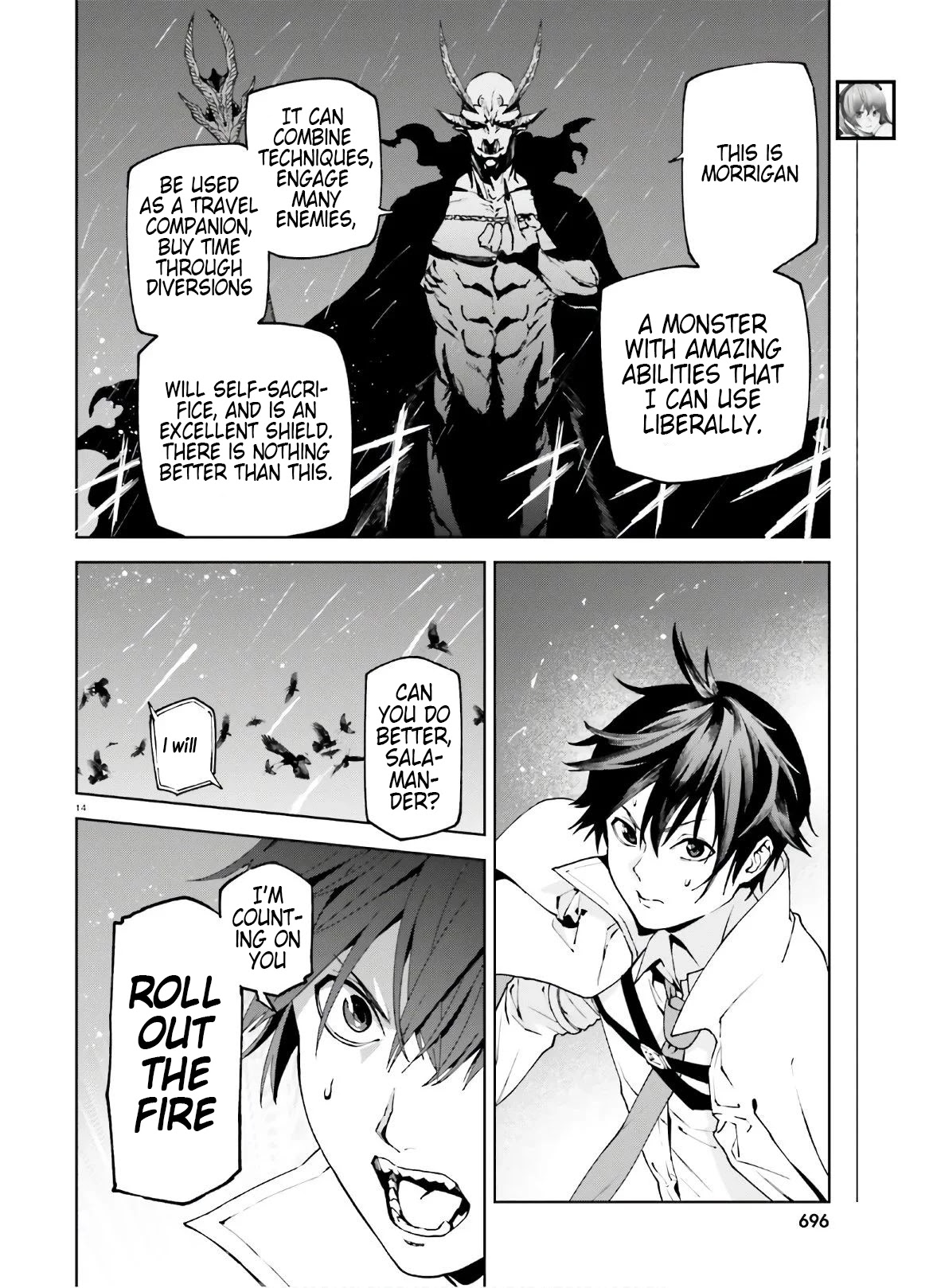 Sekai no Owari no Encore Chapter 50 - Page 14
