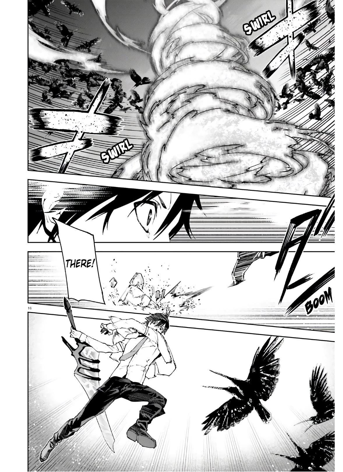 Sekai no Owari no Encore Chapter 50 - Page 16