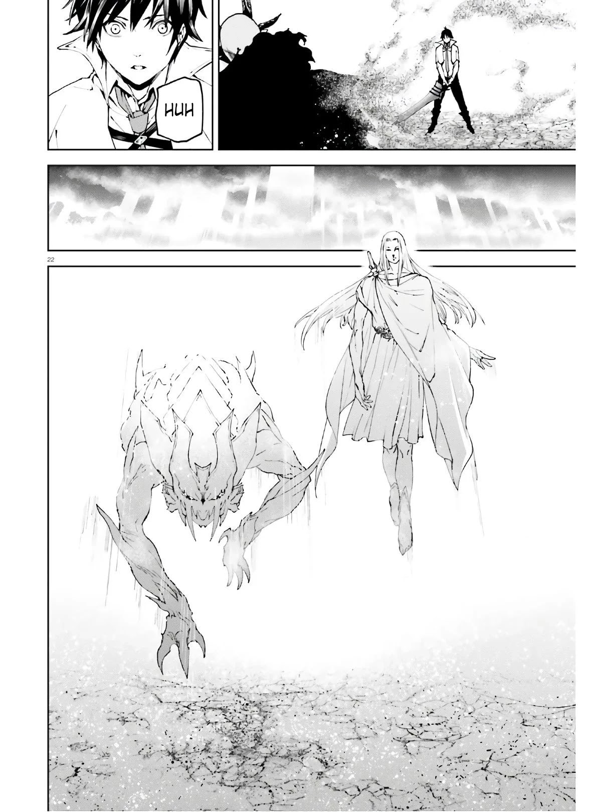 Sekai no Owari no Encore Chapter 50 - Page 22
