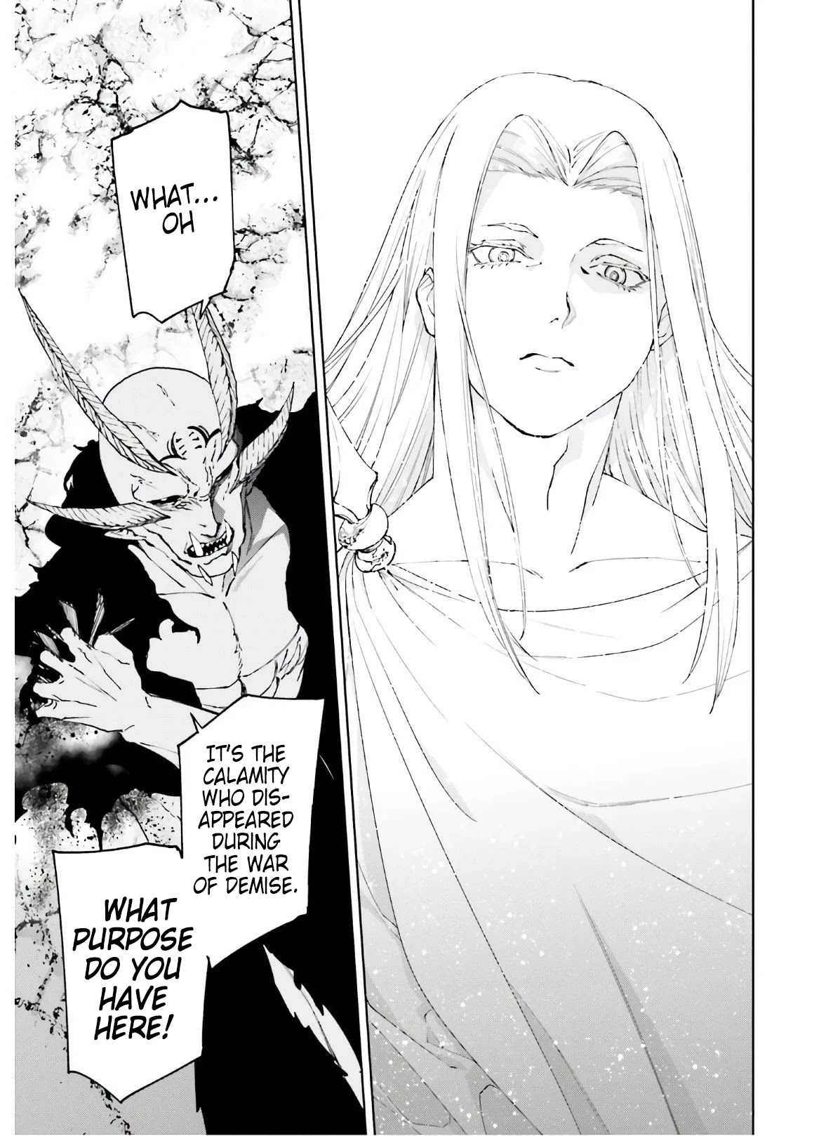Sekai no Owari no Encore Chapter 50 - Page 23