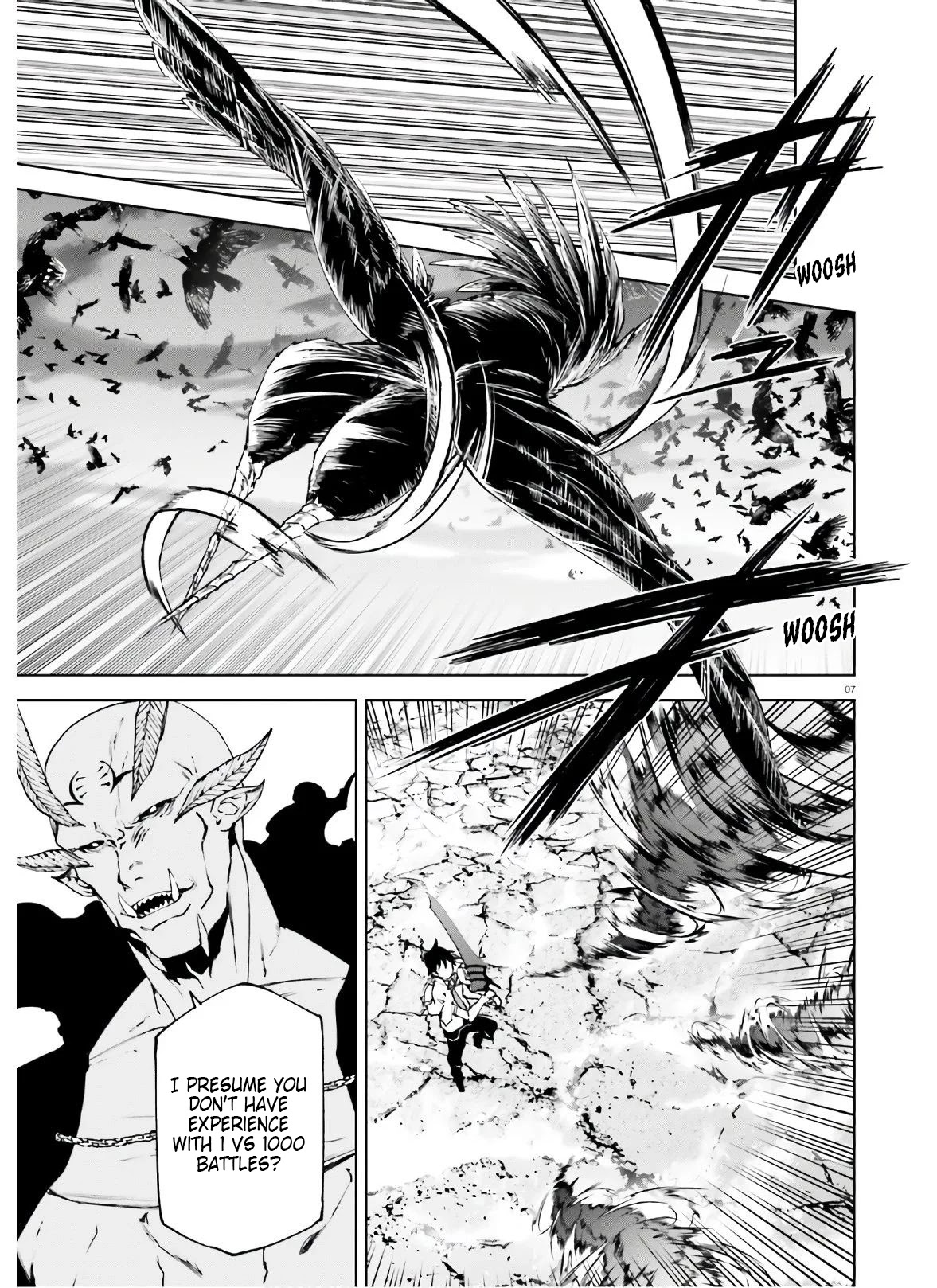 Sekai no Owari no Encore Chapter 50 - Page 7