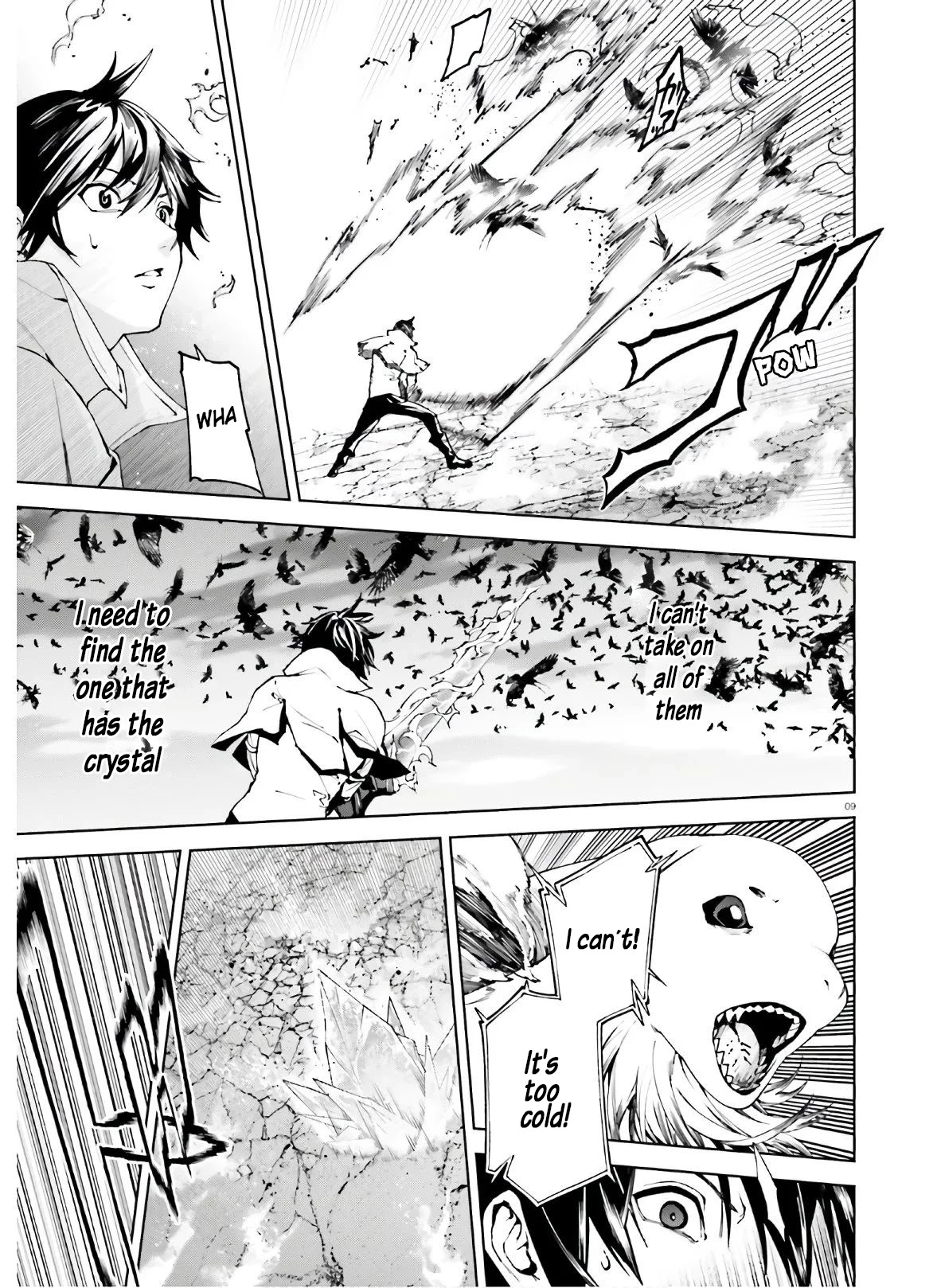Sekai no Owari no Encore Chapter 50 - Page 9