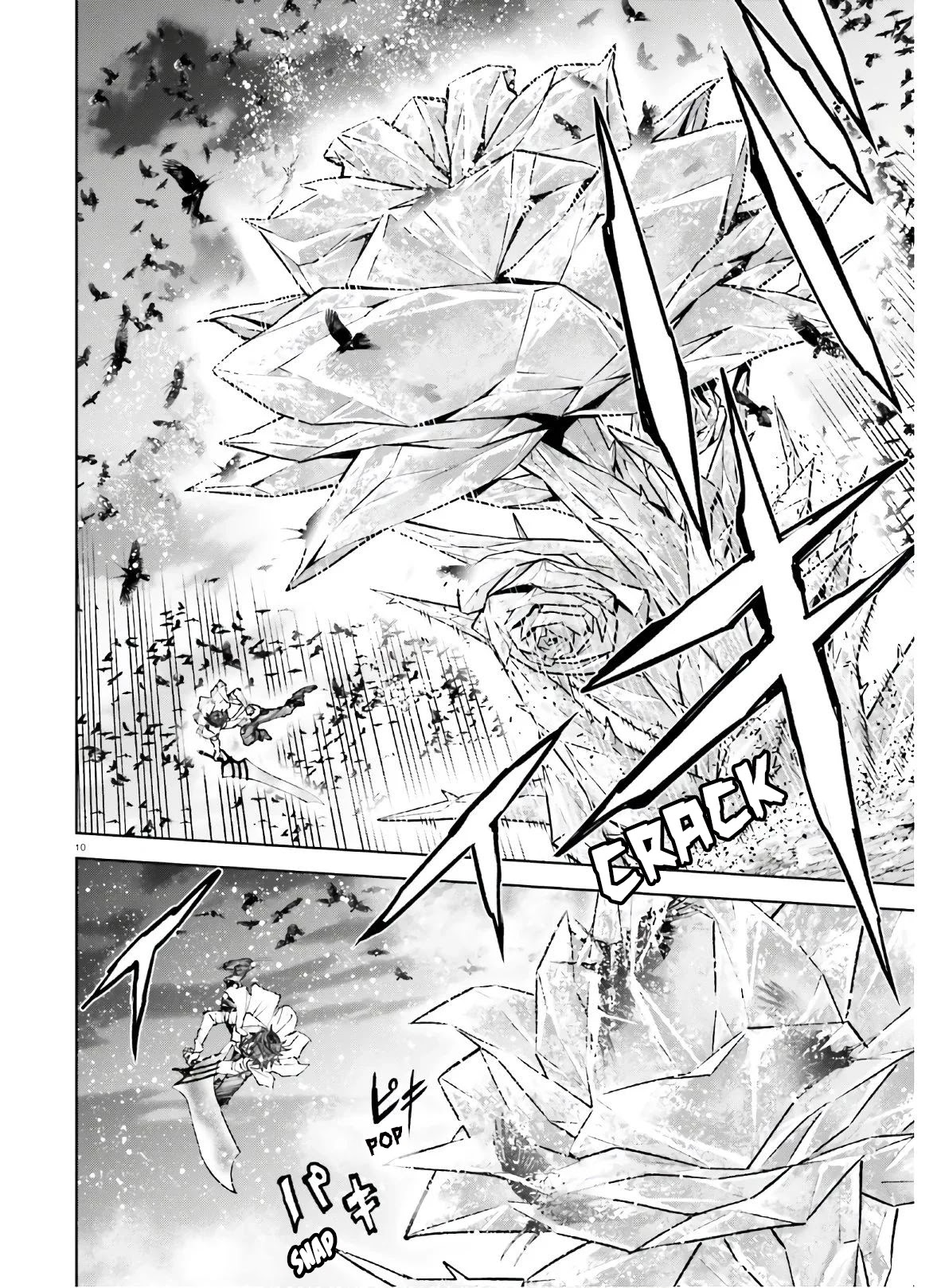 Sekai no Owari no Encore Chapter 50 - Page 10