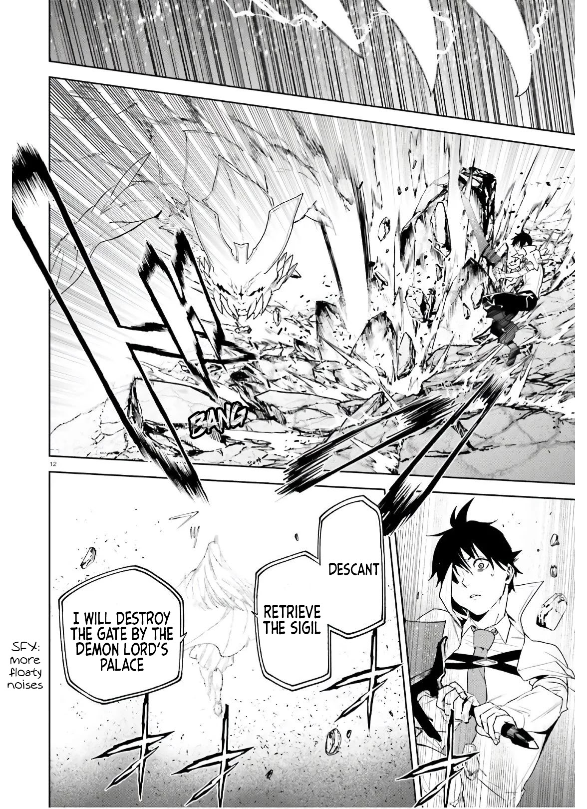 Sekai no Owari no Encore Chapter 51 - Page 11