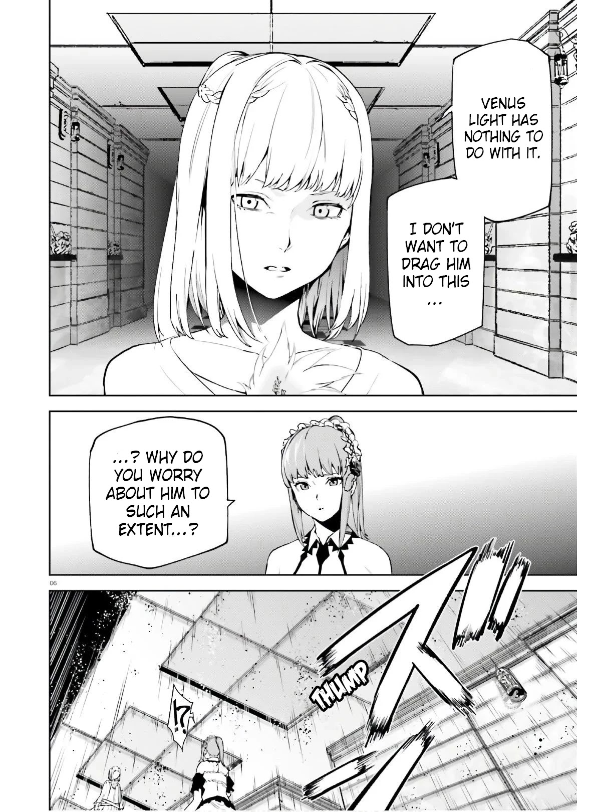 Sekai no Owari no Encore Chapter 51 - Page 5