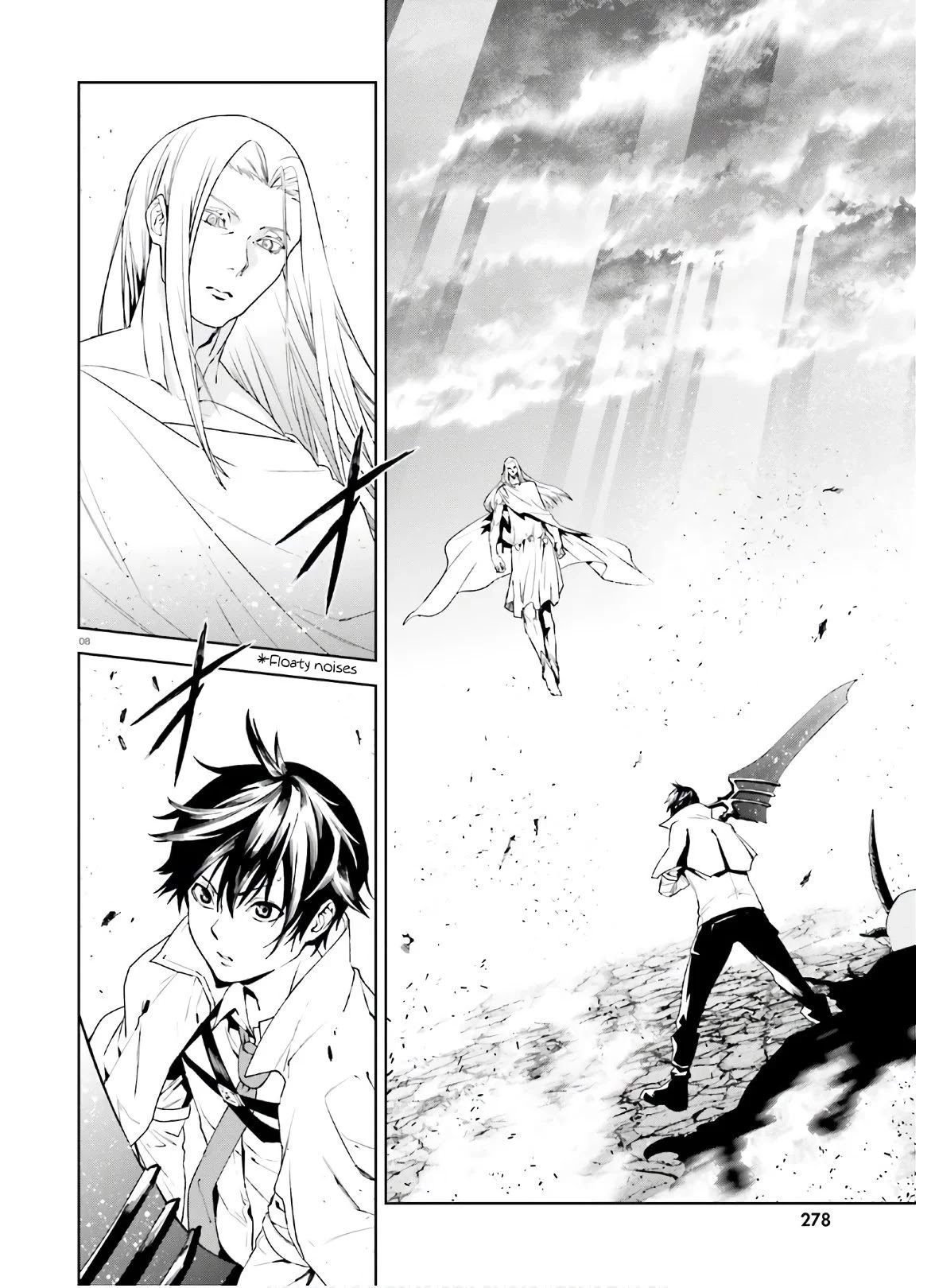Sekai no Owari no Encore Chapter 51 - Page 8