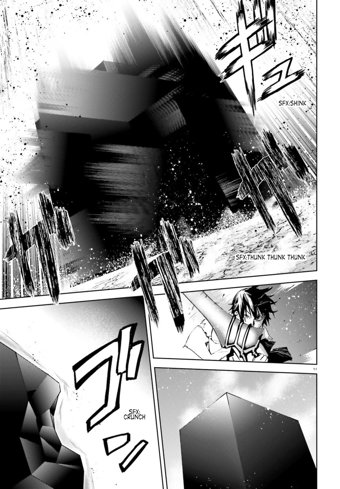 Sekai no Owari no Encore Chapter 52 - Page 11