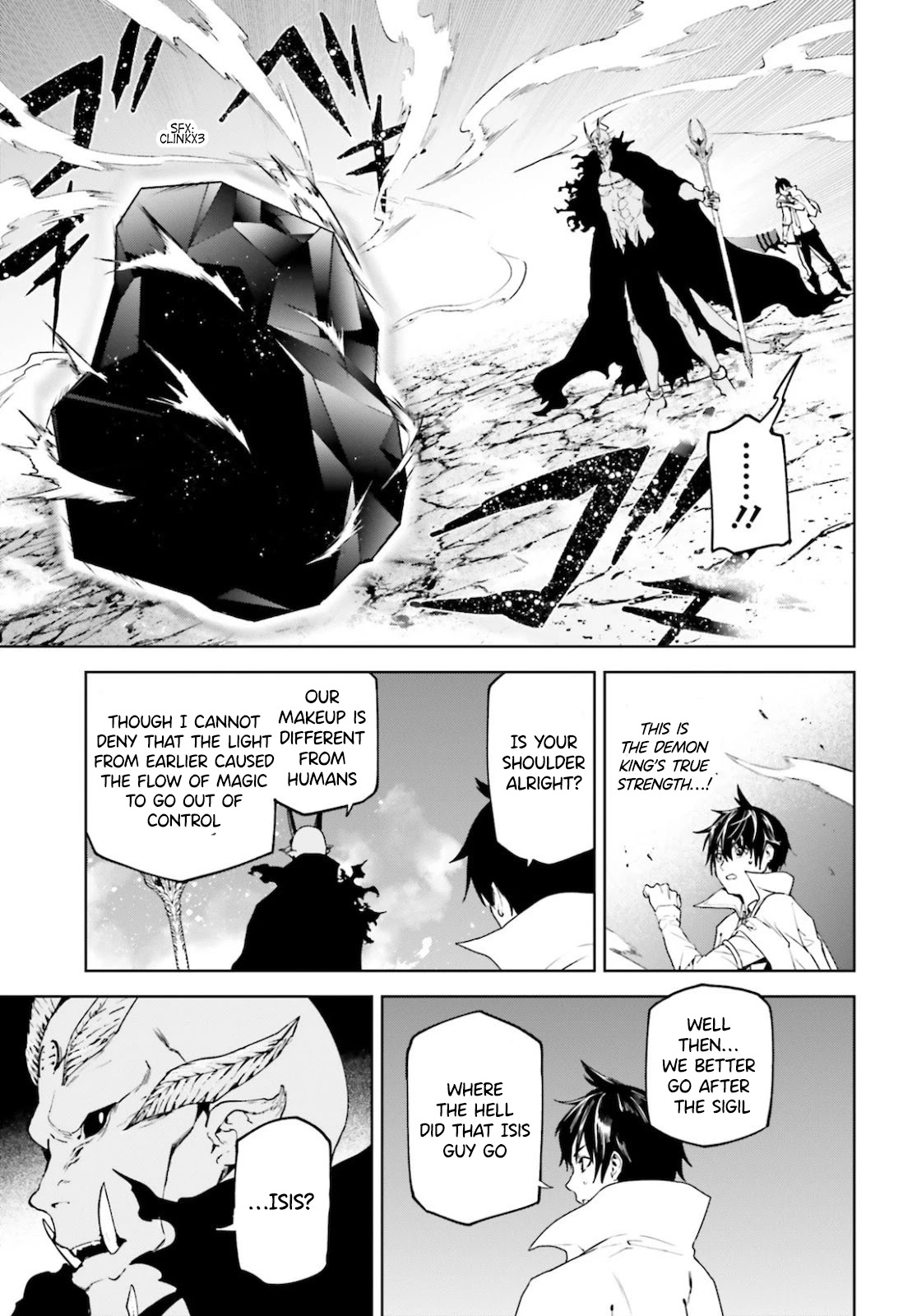 Sekai no Owari no Encore Chapter 52 - Page 13
