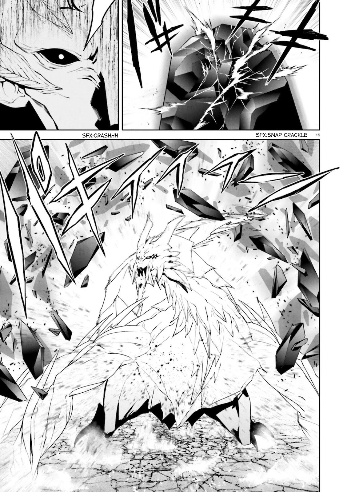 Sekai no Owari no Encore Chapter 52 - Page 15
