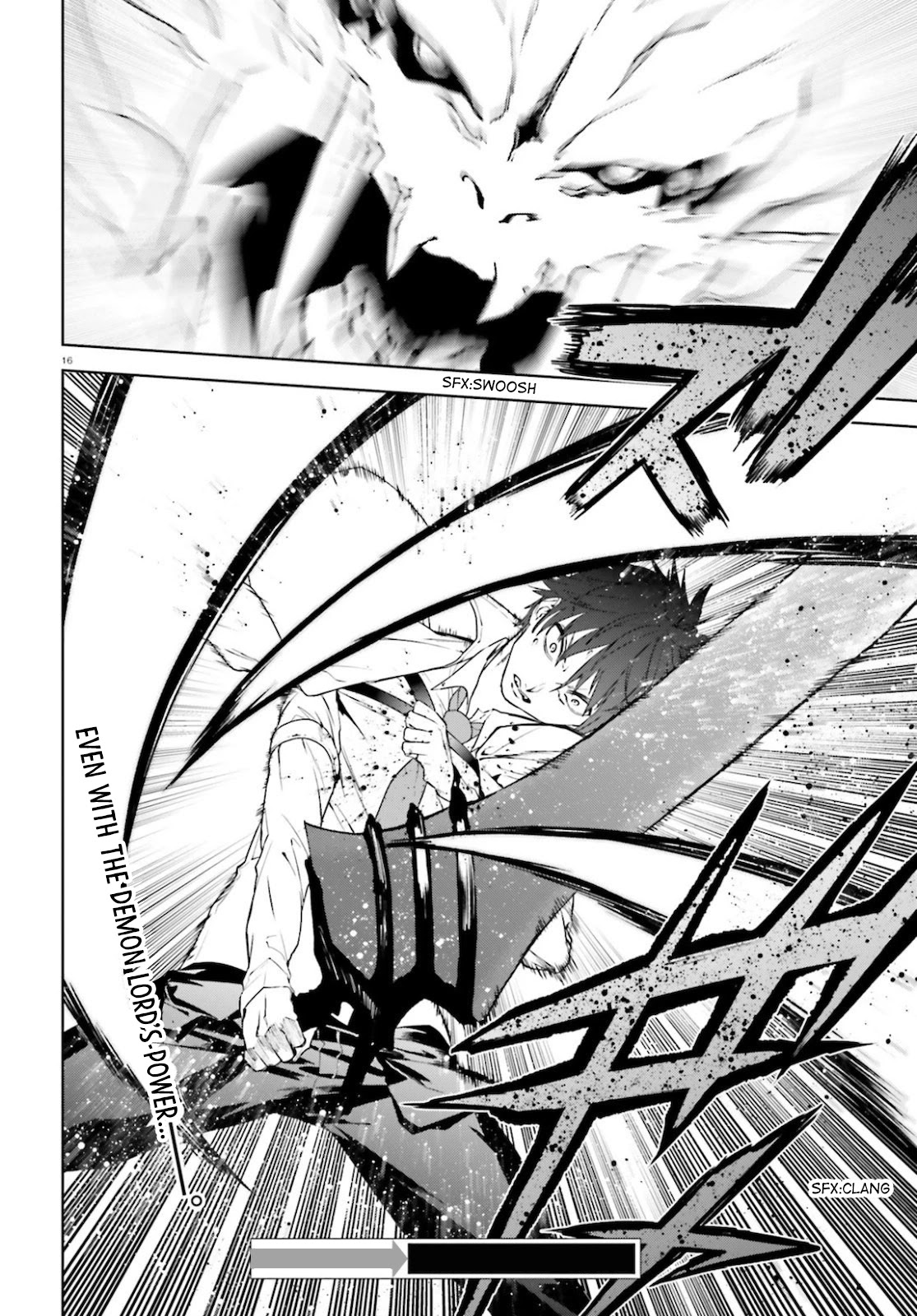 Sekai no Owari no Encore Chapter 52 - Page 16