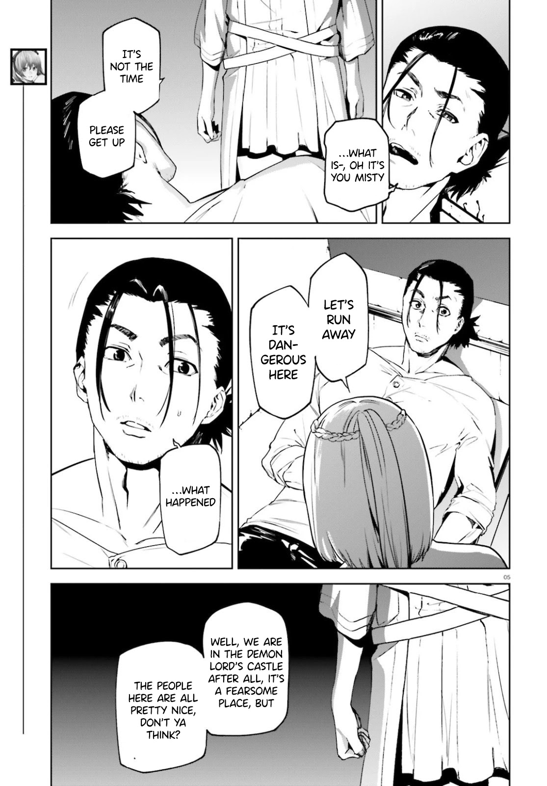 Sekai no Owari no Encore Chapter 52 - Page 5