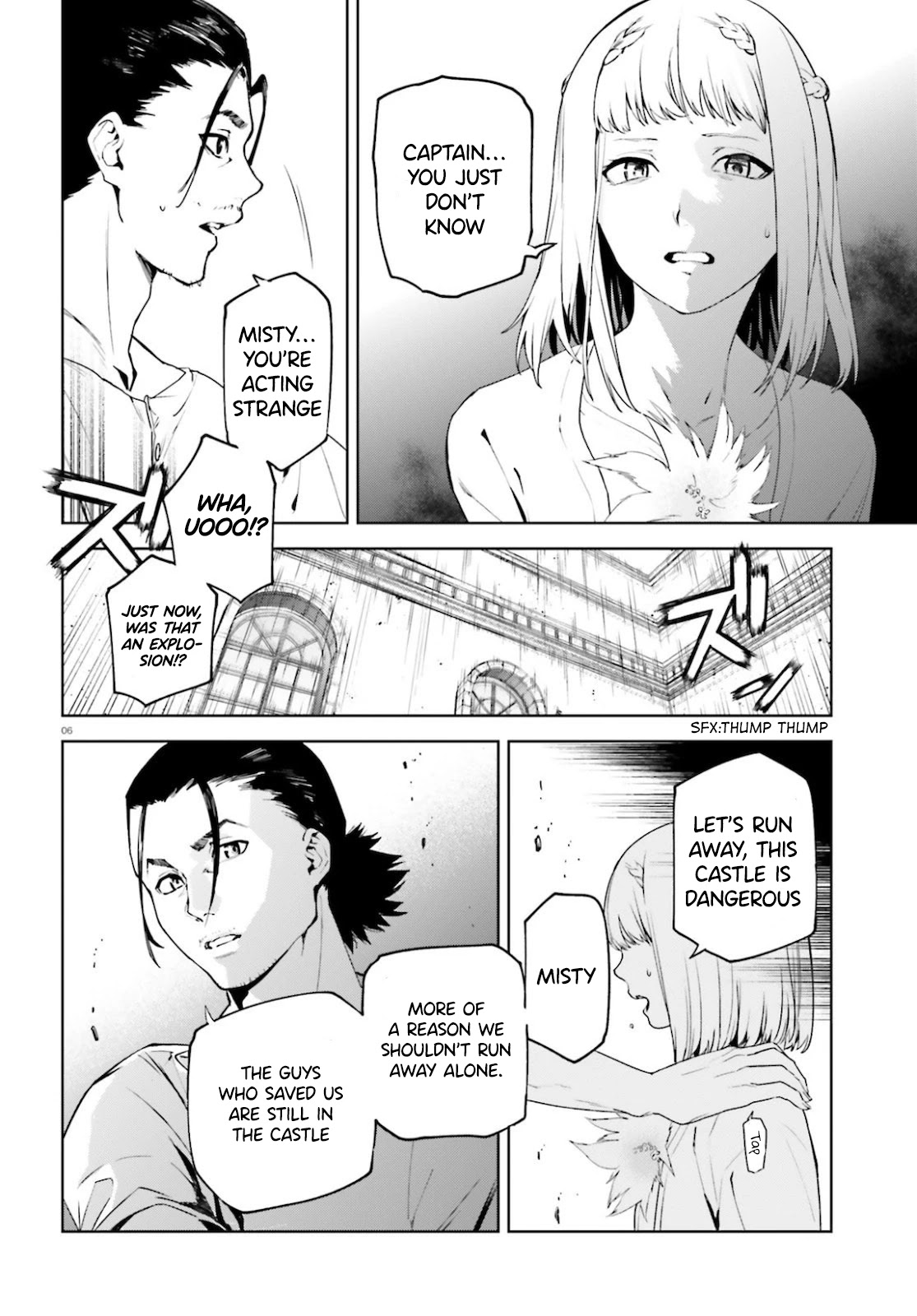 Sekai no Owari no Encore Chapter 52 - Page 6
