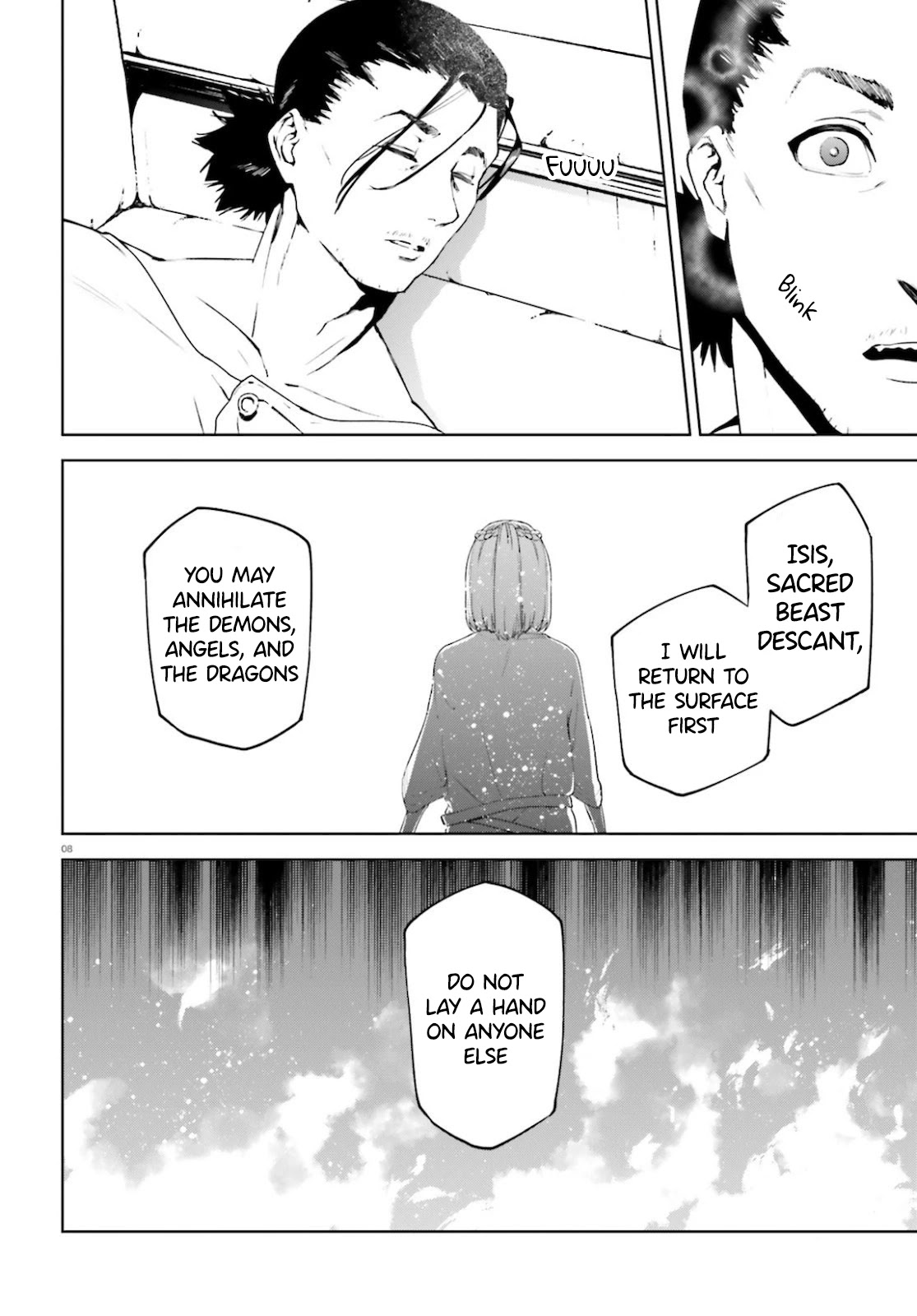 Sekai no Owari no Encore Chapter 52 - Page 8
